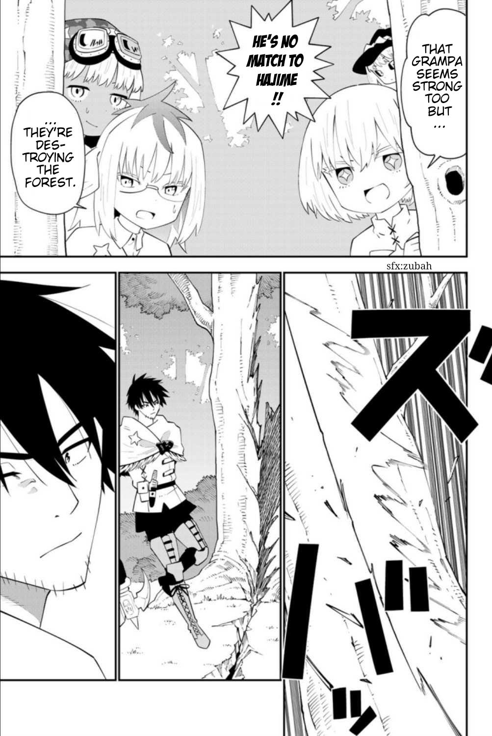 29-sai Dokushin Chuuken Boukensha no Nichijou Chap 63 - Next Chap 64