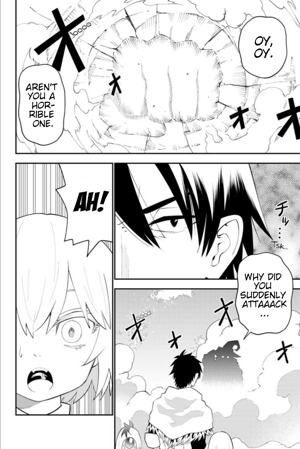 29-sai Dokushin Chuuken Boukensha no Nichijou Chap 63 - Next Chap 64