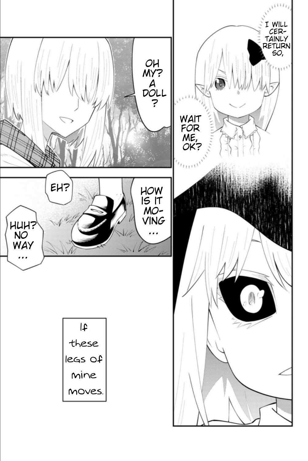 29-sai Dokushin Chuuken Boukensha no Nichijou Chap 63 - Next Chap 64