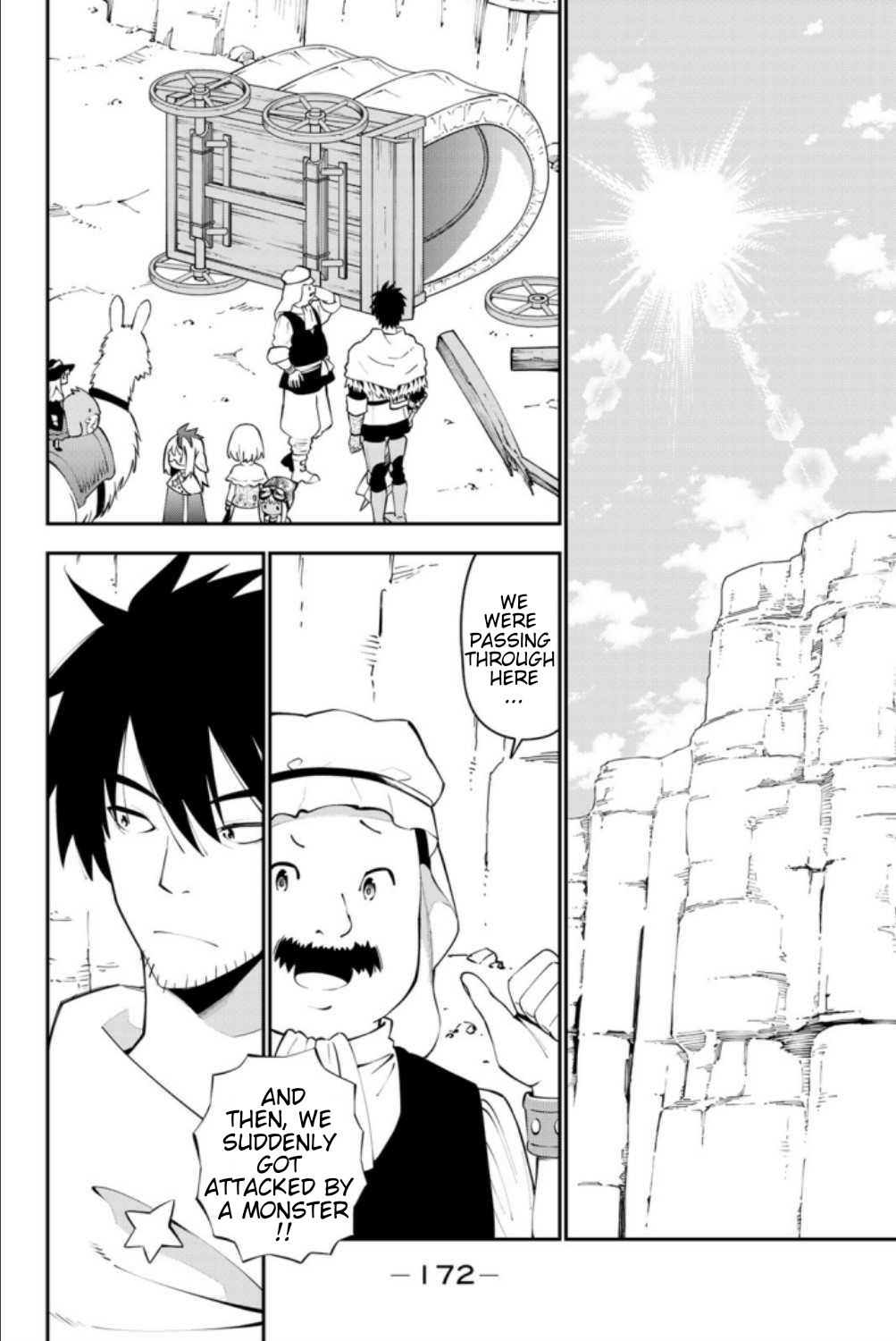 29-sai Dokushin Chuuken Boukensha no Nichijou Chap 63 - Next Chap 64