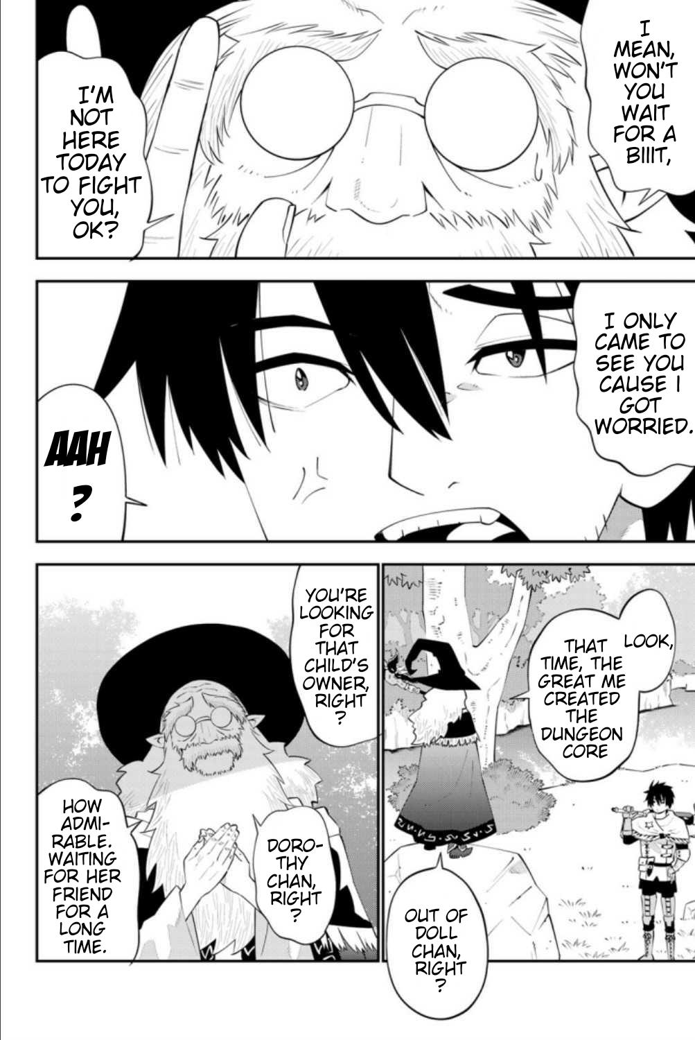 29-sai Dokushin Chuuken Boukensha no Nichijou Chap 63 - Next Chap 64