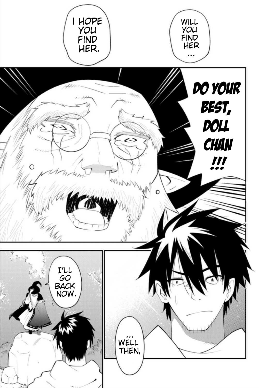 29-sai Dokushin Chuuken Boukensha no Nichijou Chap 63 - Next Chap 64