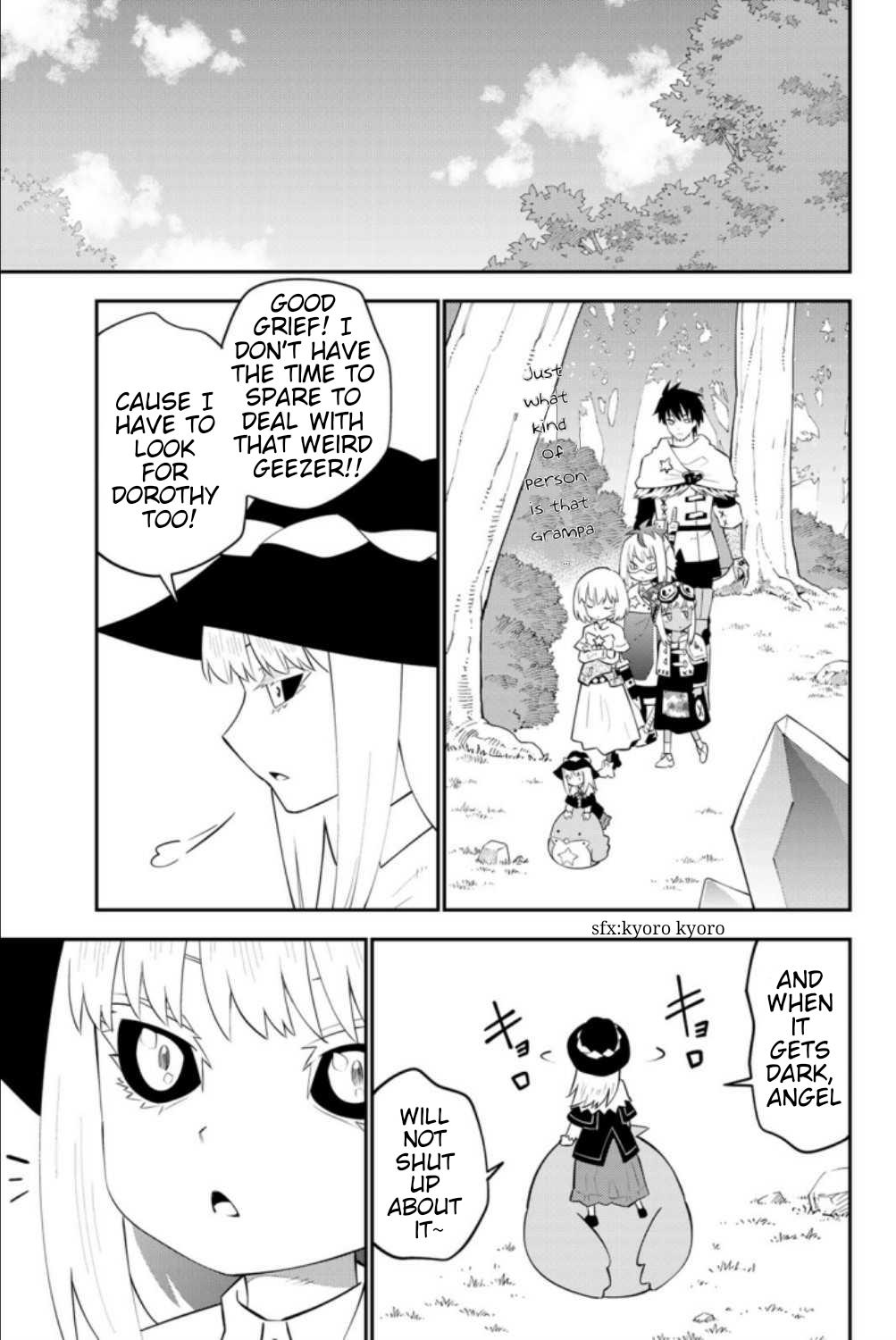 29-sai Dokushin Chuuken Boukensha no Nichijou Chap 63 - Next Chap 64