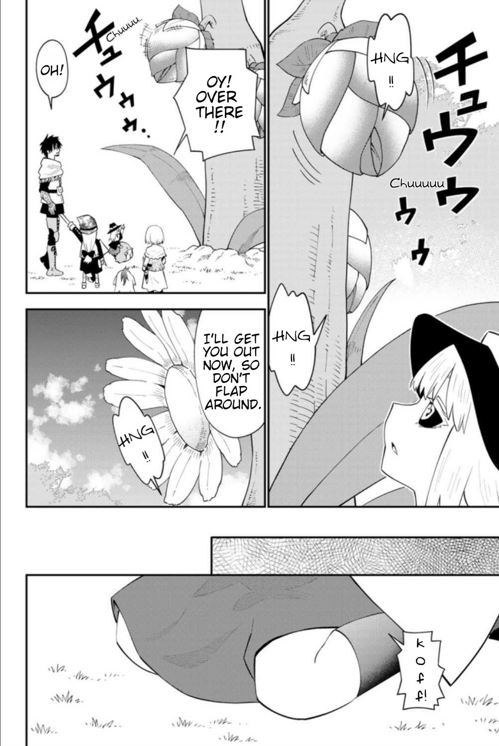 29-sai Dokushin Chuuken Boukensha no Nichijou Chap 63 - Next Chap 64