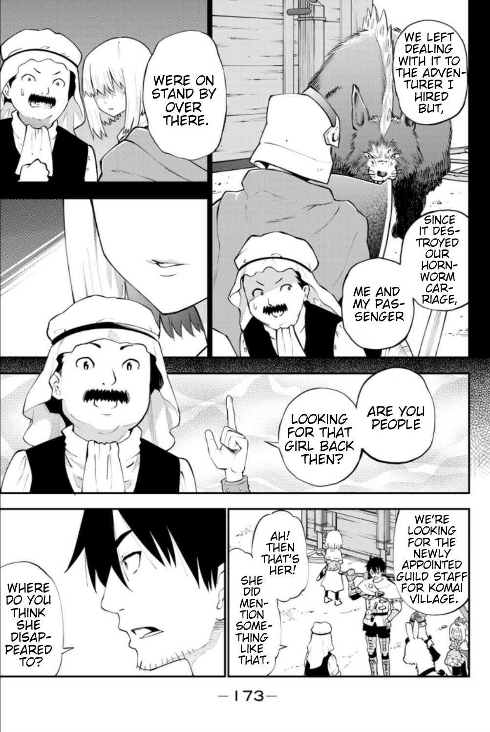 29-sai Dokushin Chuuken Boukensha no Nichijou Chap 63 - Next Chap 64