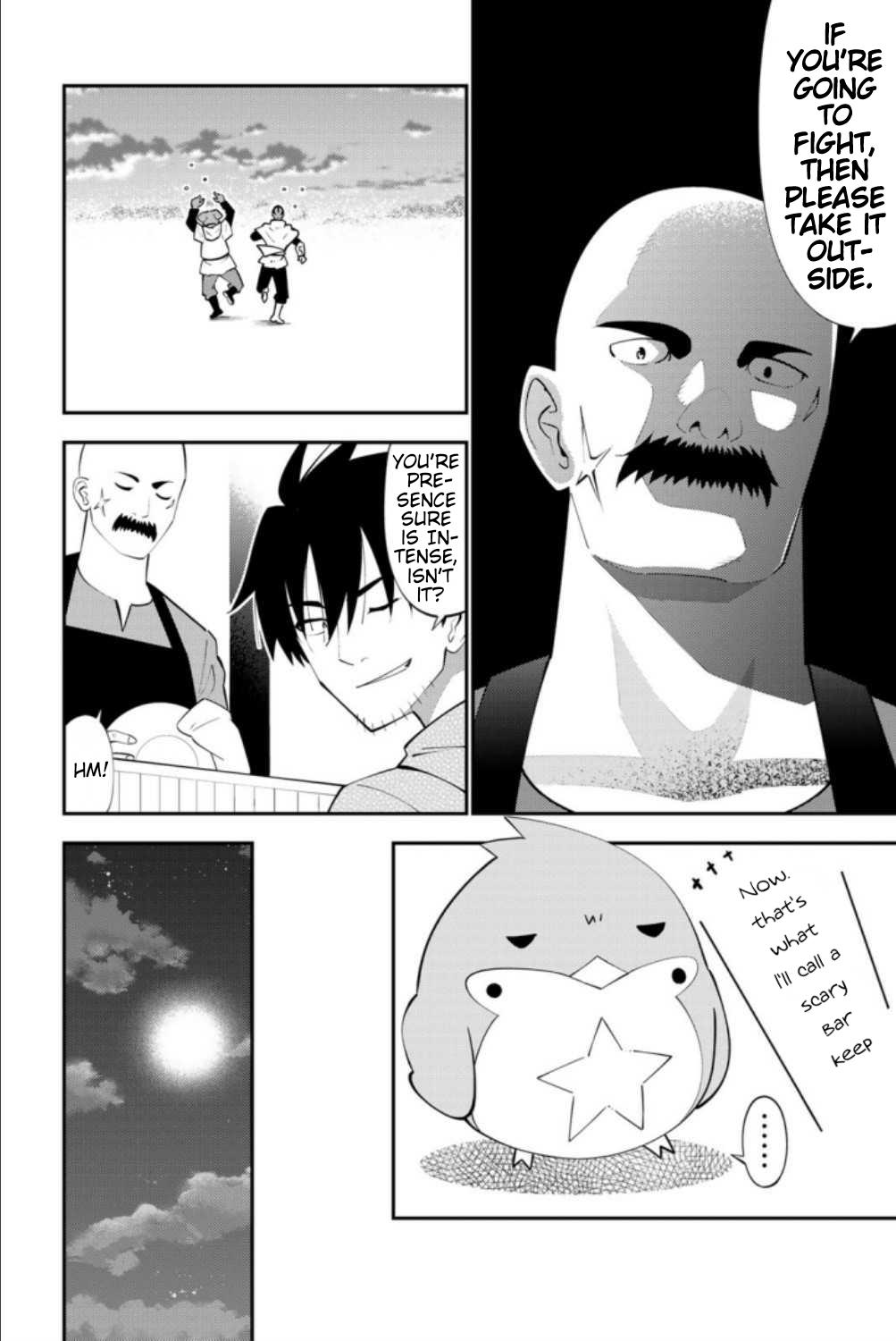 29-sai Dokushin Chuuken Boukensha no Nichijou Chap 63 - Next Chap 64