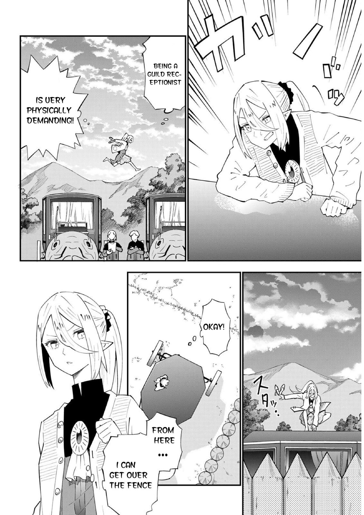 29-sai Dokushin Chuuken Boukensha no Nichijou Chap 77 - Next Chap 78