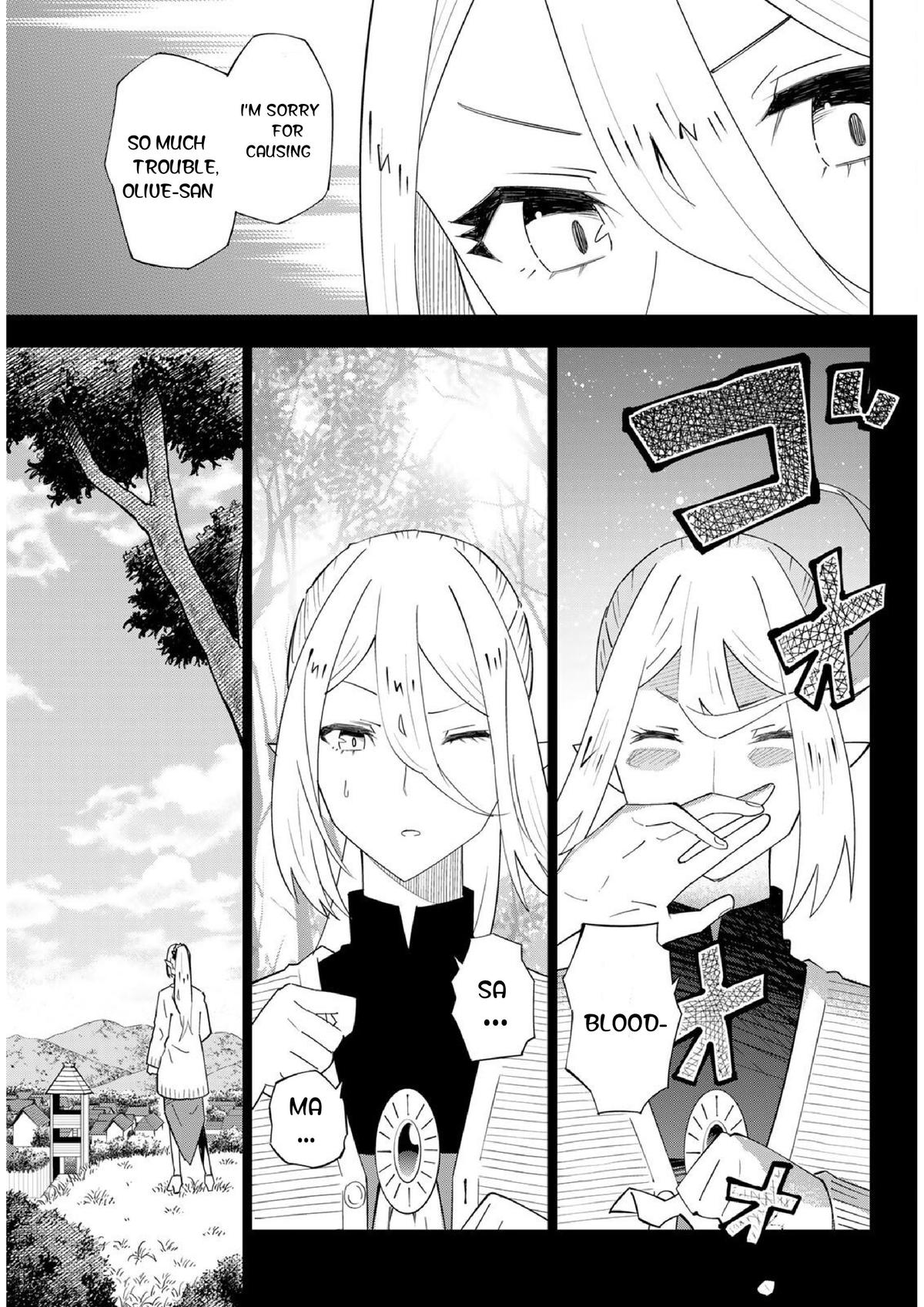 29-sai Dokushin Chuuken Boukensha no Nichijou Chap 77 - Next Chap 78