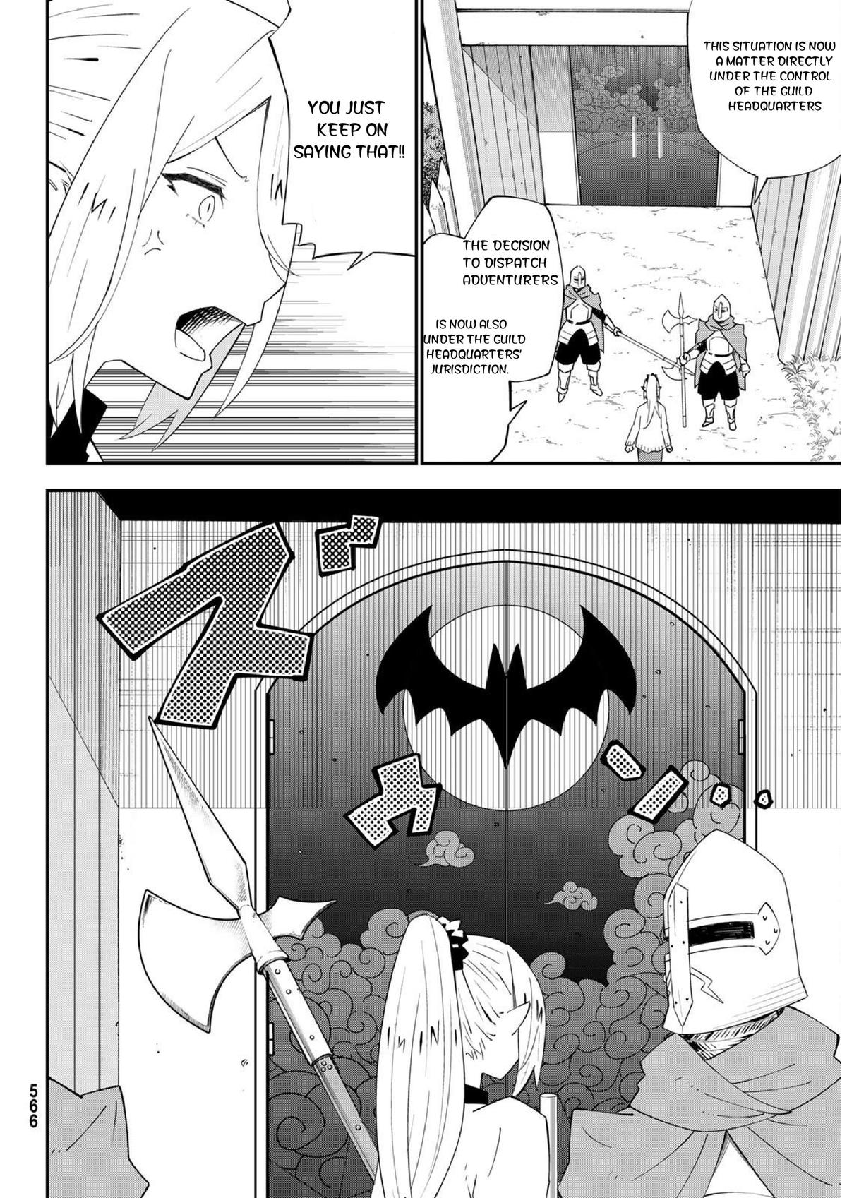 29-sai Dokushin Chuuken Boukensha no Nichijou Chap 77 - Next Chap 78