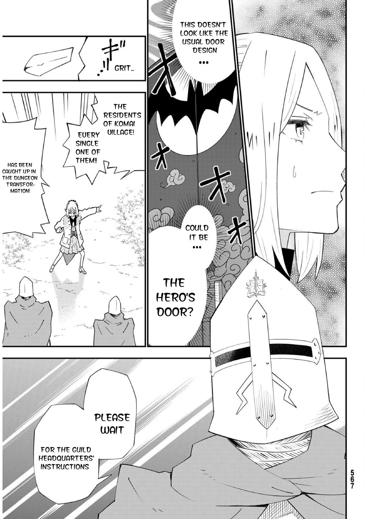 29-sai Dokushin Chuuken Boukensha no Nichijou Chap 77 - Next Chap 78