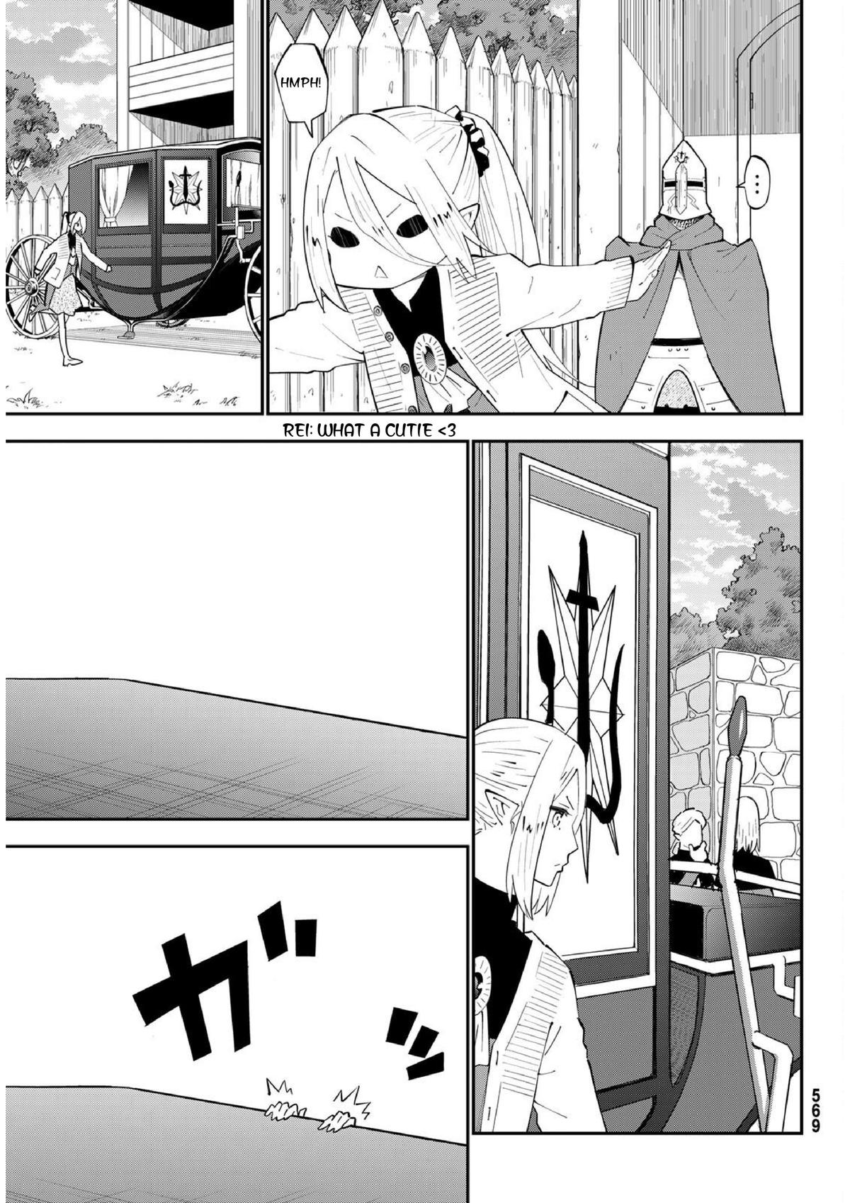 29-sai Dokushin Chuuken Boukensha no Nichijou Chap 77 - Next Chap 78