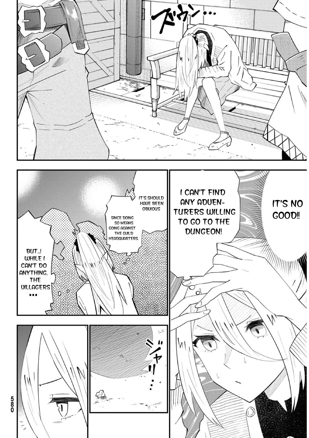 29-sai Dokushin Chuuken Boukensha no Nichijou Chap 77 - Next Chap 78