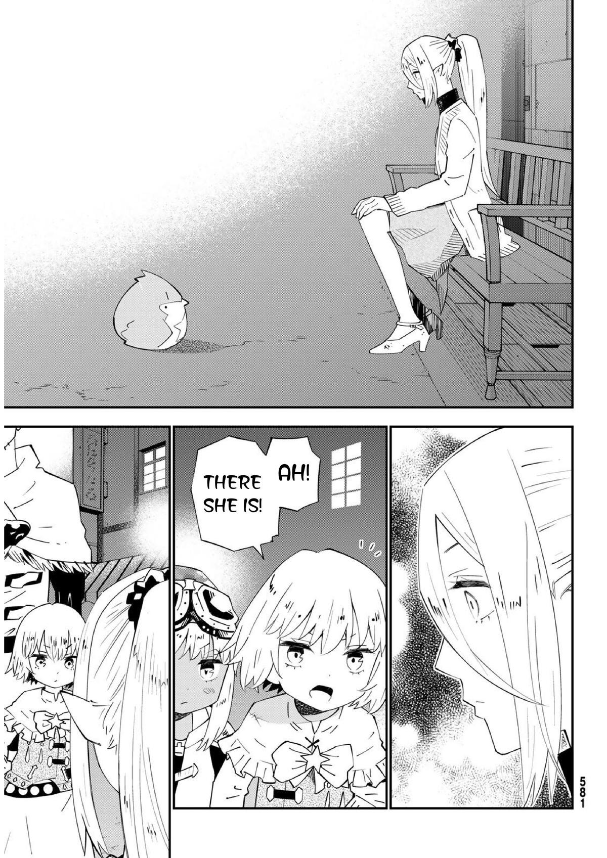 29-sai Dokushin Chuuken Boukensha no Nichijou Chap 77 - Next Chap 78