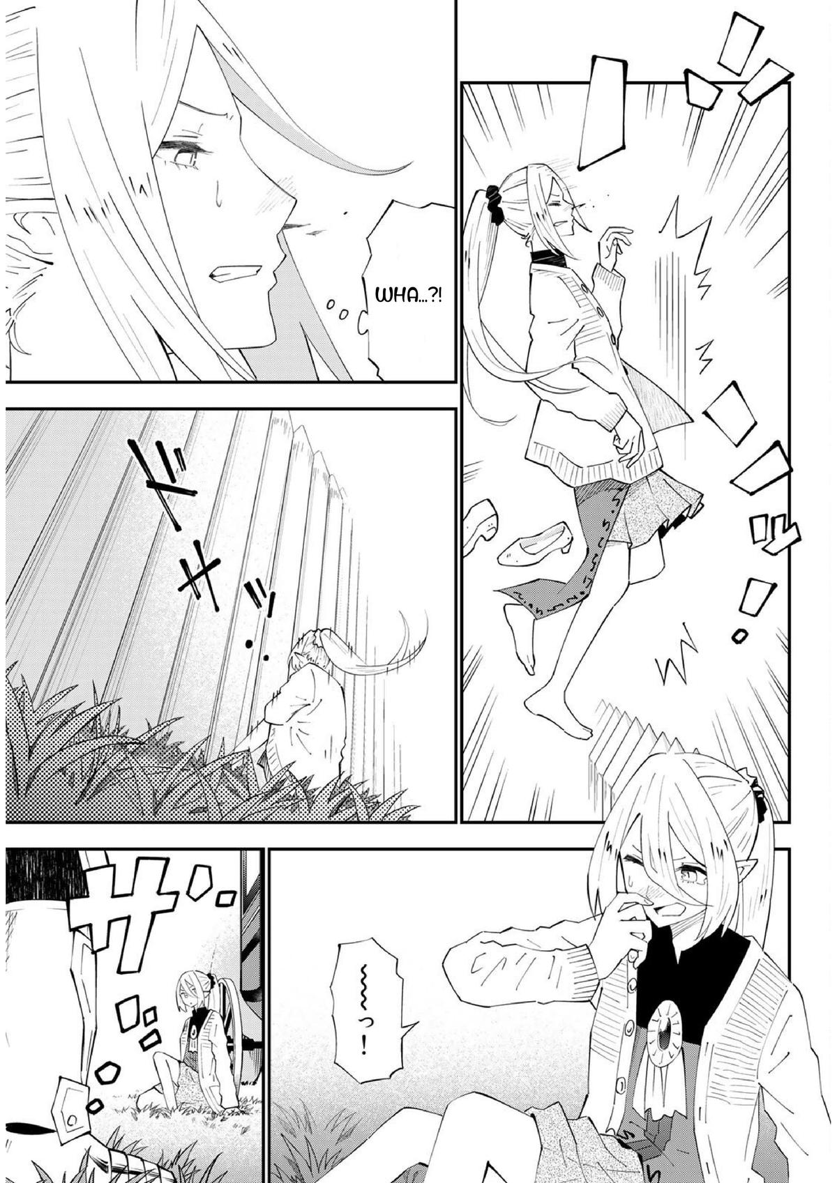 29-sai Dokushin Chuuken Boukensha no Nichijou Chap 77 - Next Chap 78