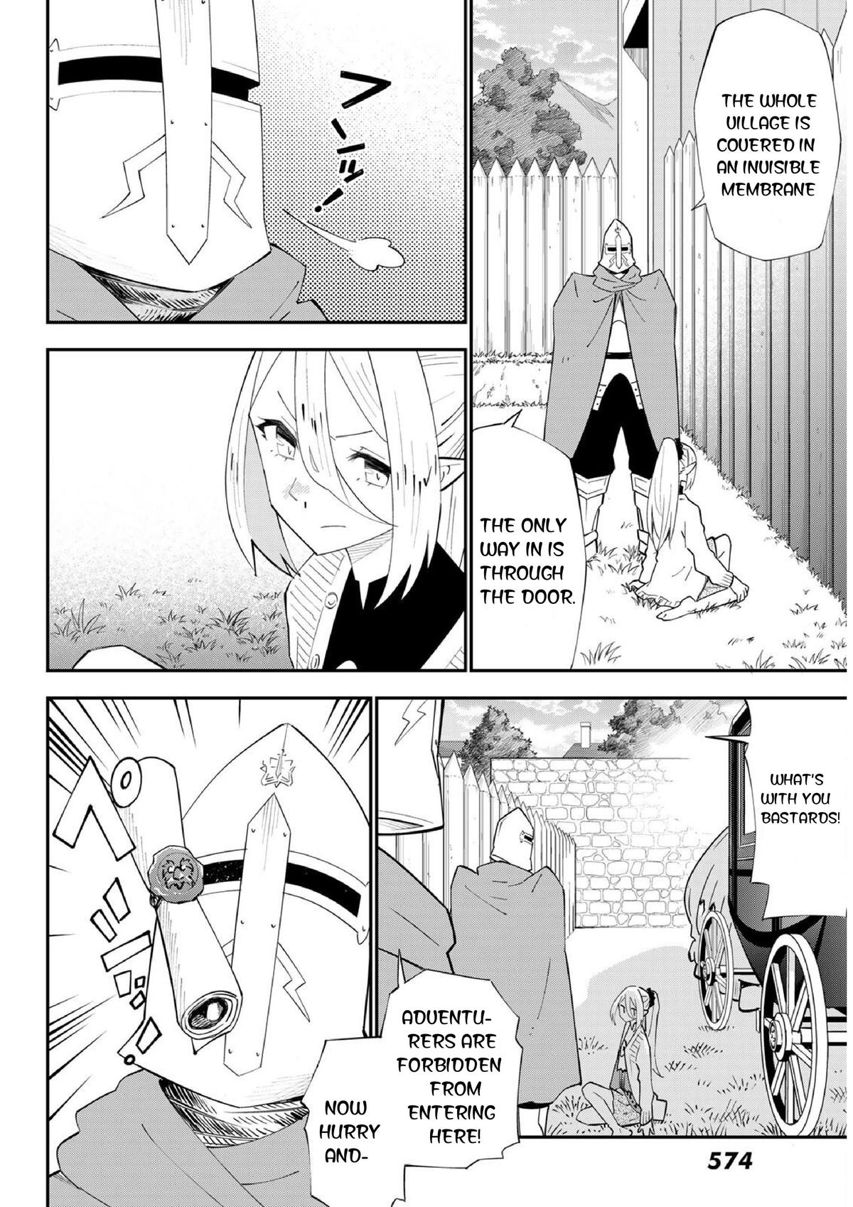 29-sai Dokushin Chuuken Boukensha no Nichijou Chap 77 - Next Chap 78