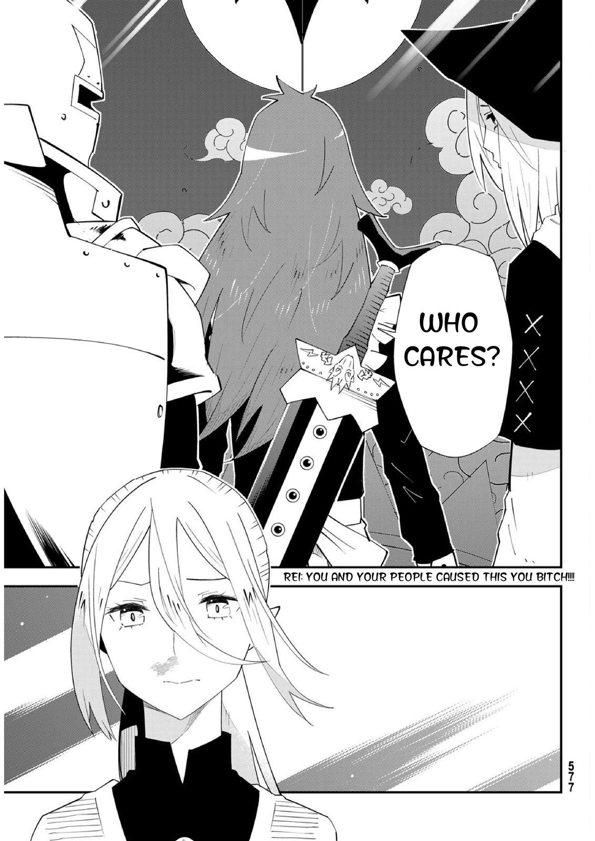 29-sai Dokushin Chuuken Boukensha no Nichijou Chap 77 - Next Chap 78