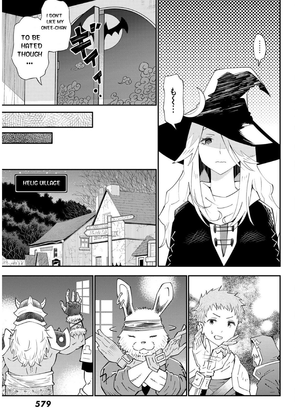 29-sai Dokushin Chuuken Boukensha no Nichijou Chap 77 - Next Chap 78