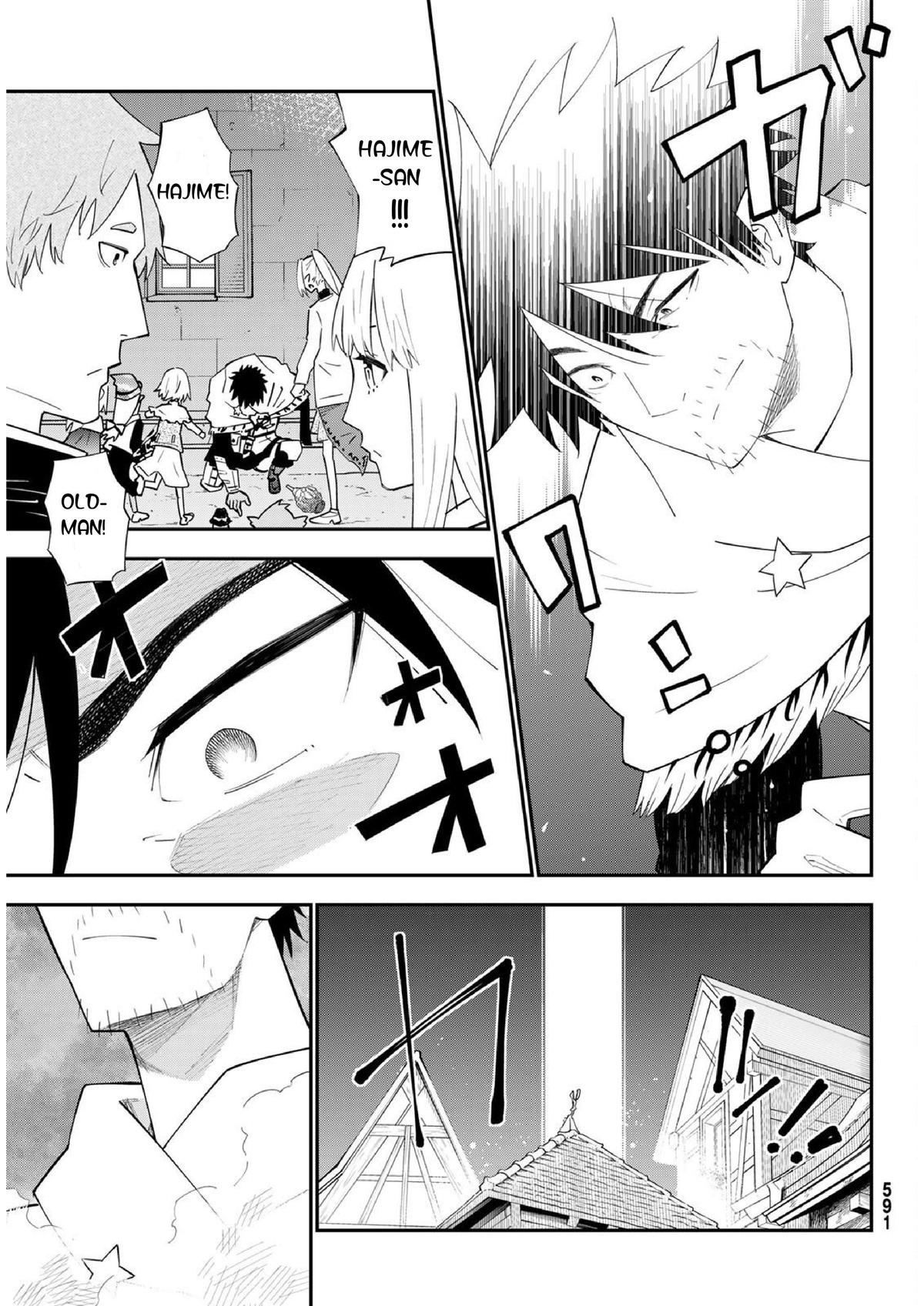 29-sai Dokushin Chuuken Boukensha no Nichijou Chap 77 - Next Chap 78