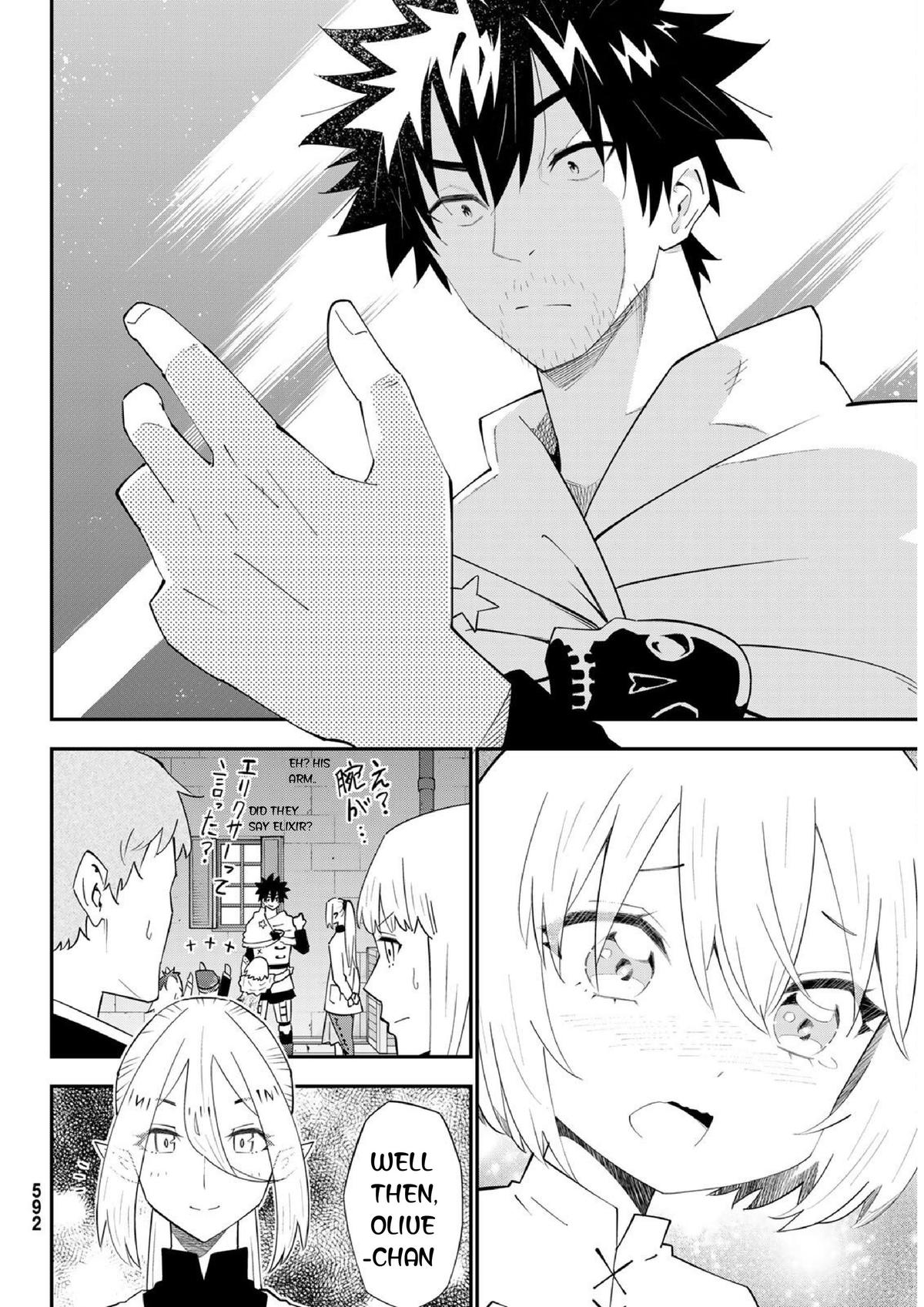 29-sai Dokushin Chuuken Boukensha no Nichijou Chap 77 - Next Chap 78