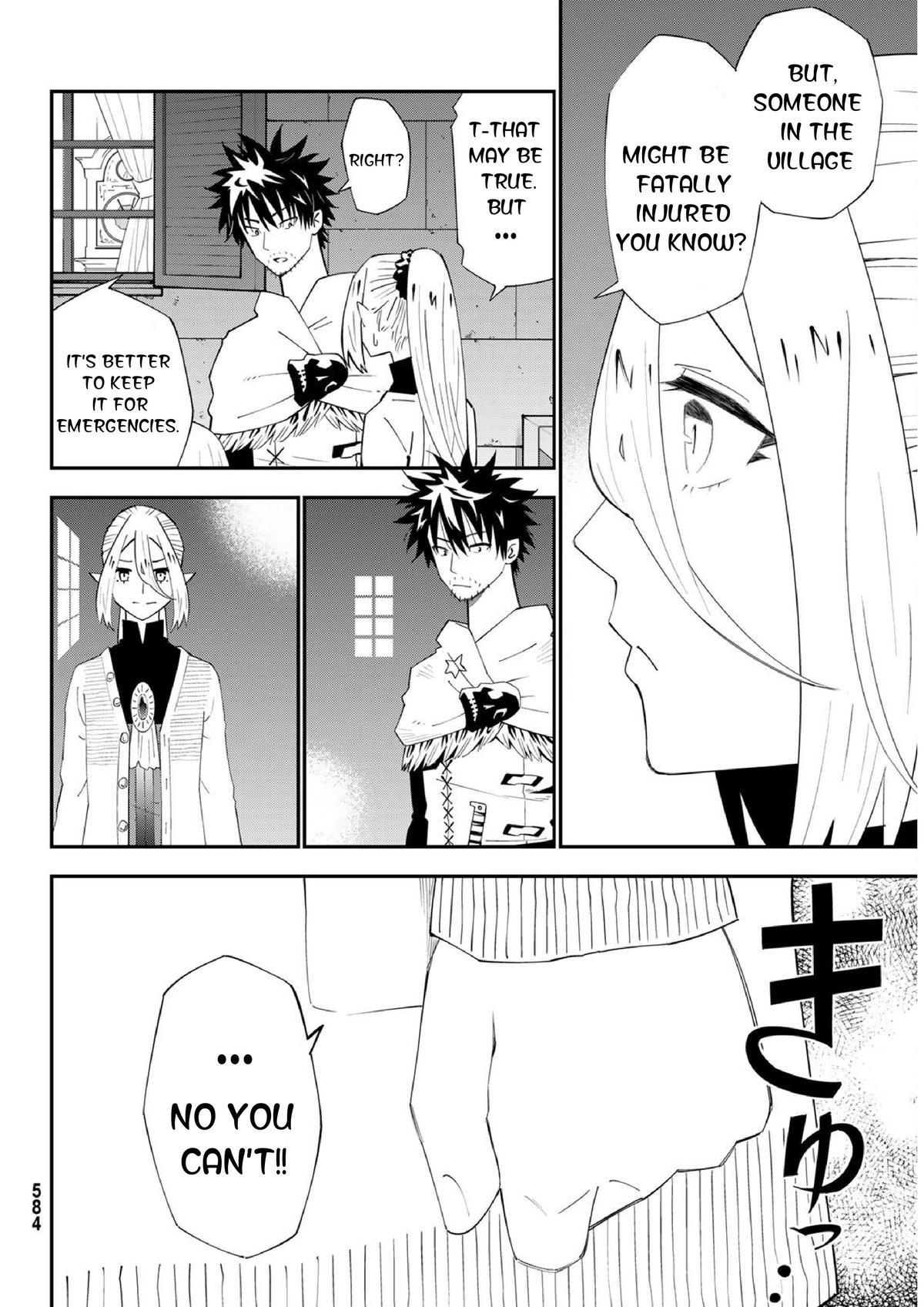 29-sai Dokushin Chuuken Boukensha no Nichijou Chap 77 - Next Chap 78