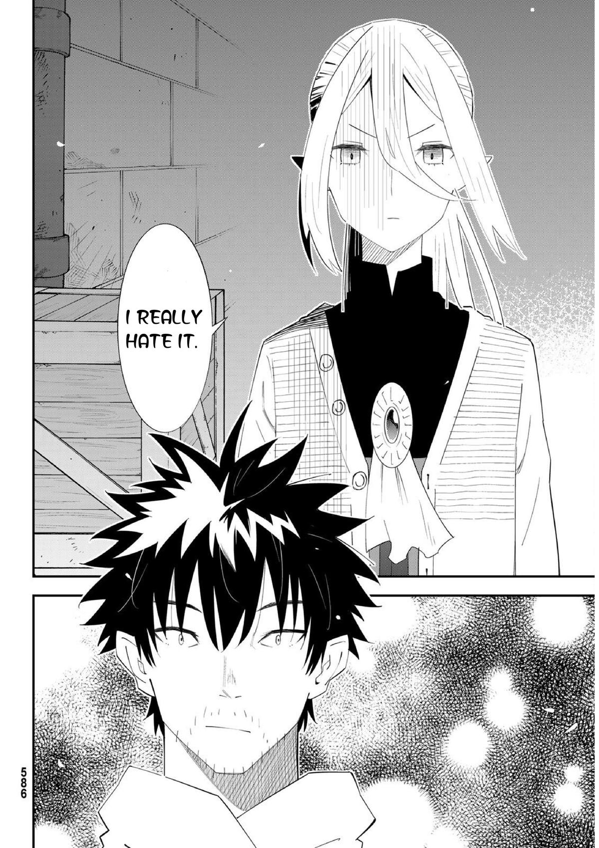 29-sai Dokushin Chuuken Boukensha no Nichijou Chap 77 - Next Chap 78