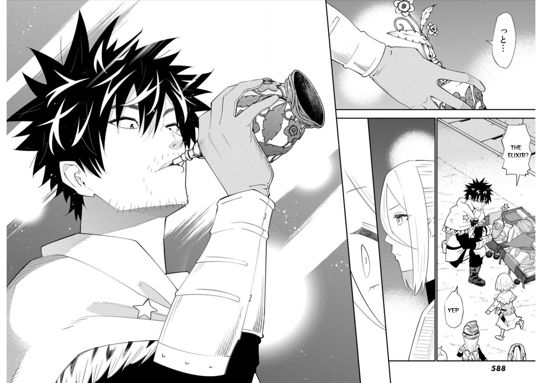 29-sai Dokushin Chuuken Boukensha no Nichijou Chap 77 - Next Chap 78