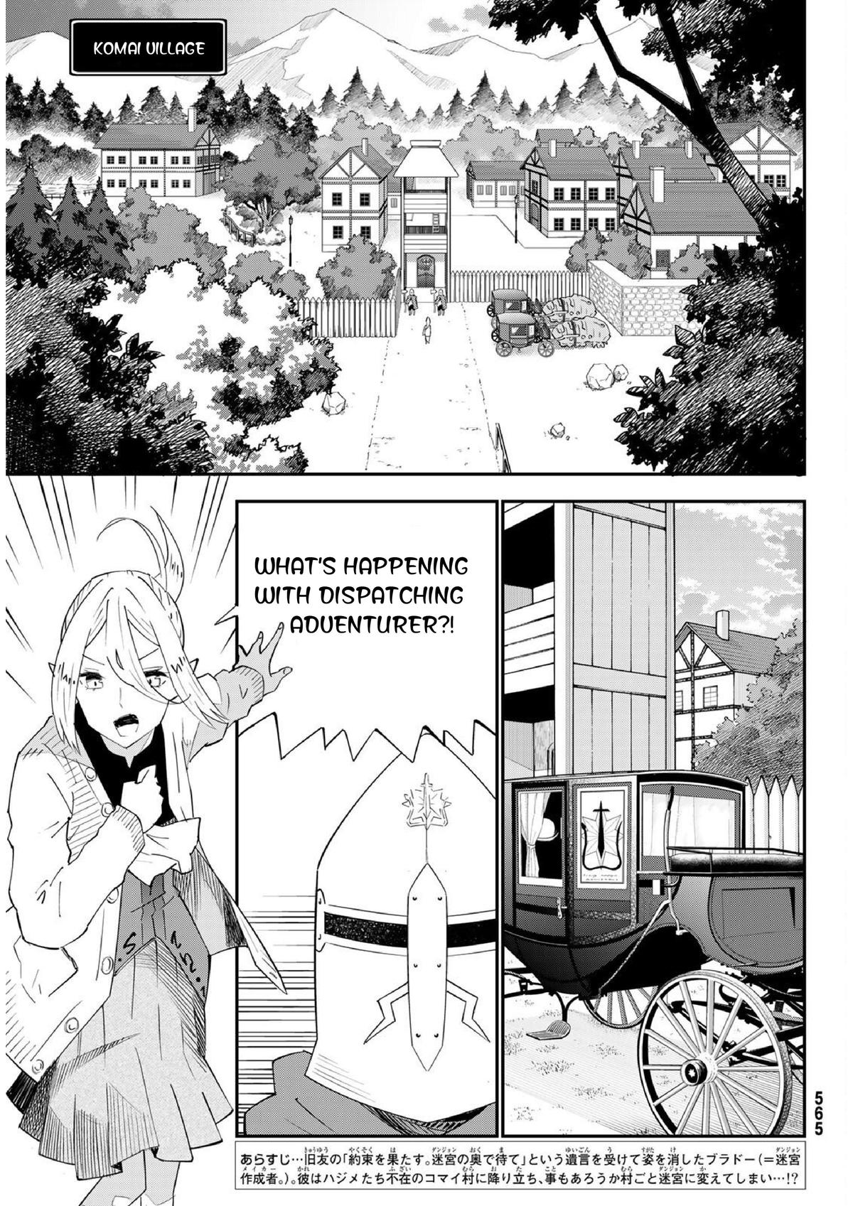 29-sai Dokushin Chuuken Boukensha no Nichijou Chap 77 - Next Chap 78