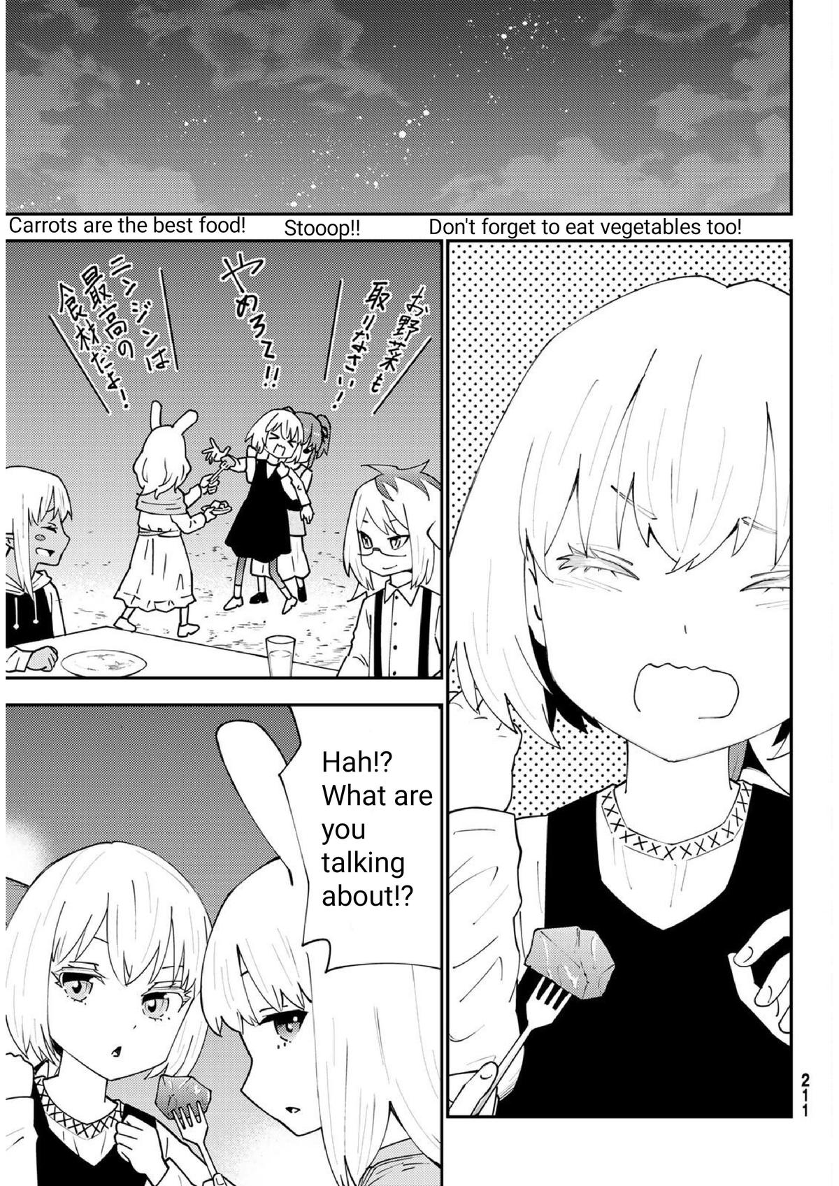 29-sai Dokushin Chuuken Boukensha no Nichijou Chap 74 - Next Chap 75