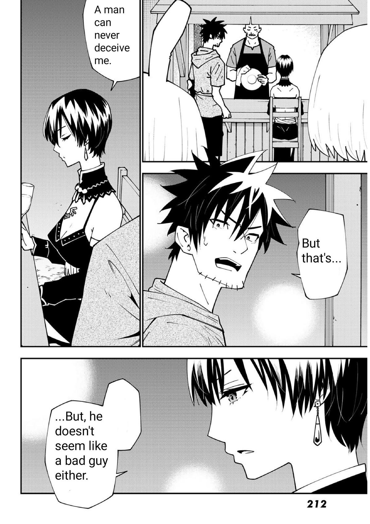 29-sai Dokushin Chuuken Boukensha no Nichijou Chap 74 - Next Chap 75