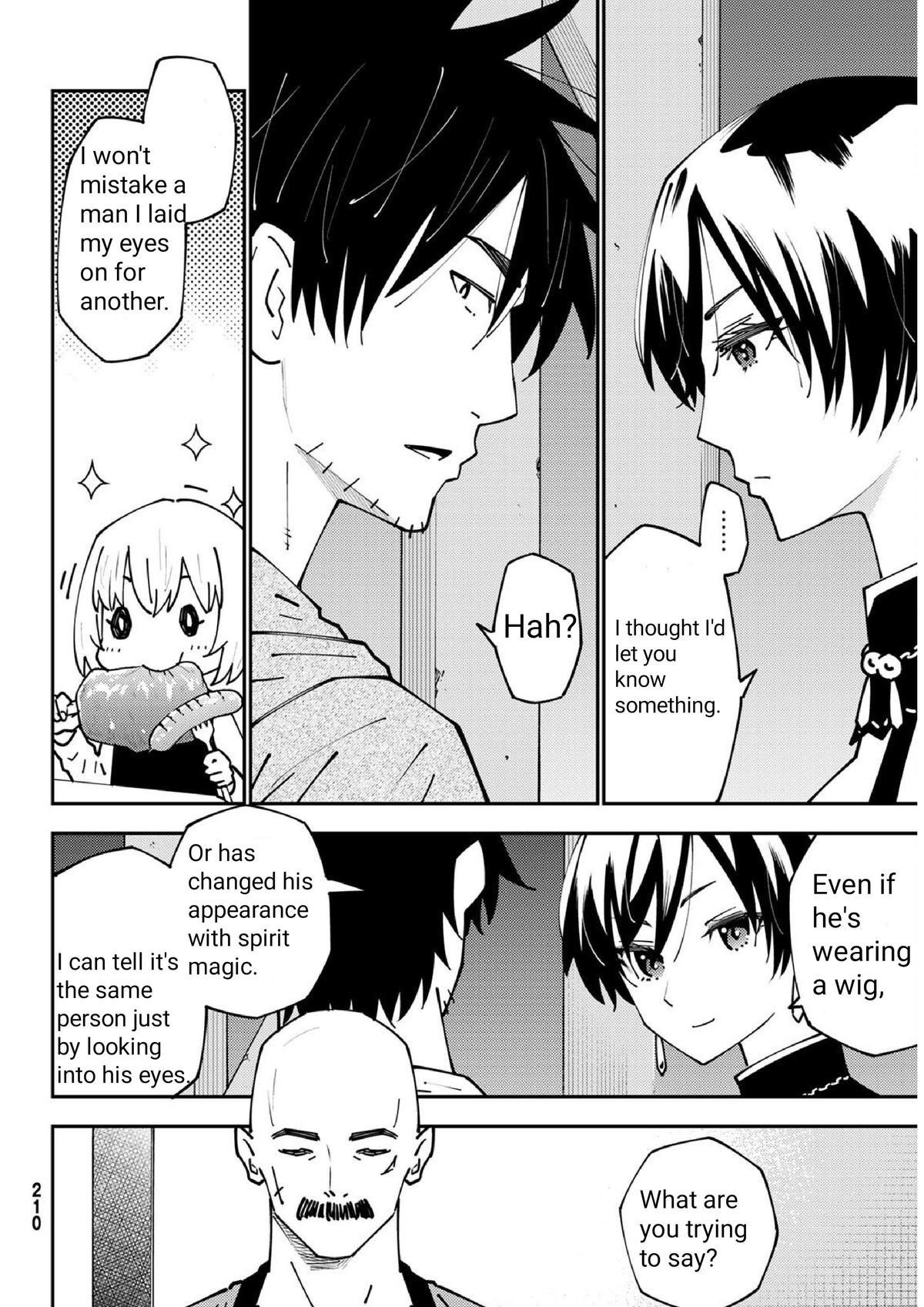 29-sai Dokushin Chuuken Boukensha no Nichijou Chap 74 - Next Chap 75