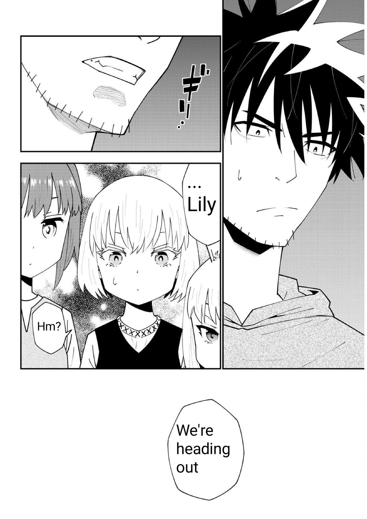 29-sai Dokushin Chuuken Boukensha no Nichijou Chap 74 - Next Chap 75