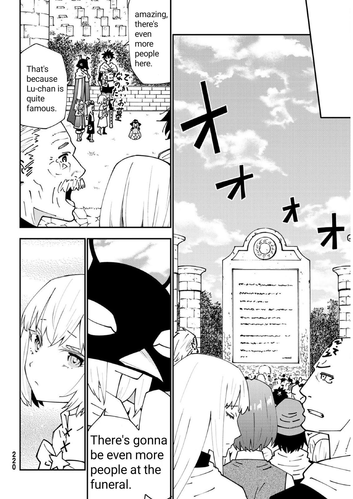 29-sai Dokushin Chuuken Boukensha no Nichijou Chap 74 - Next Chap 75