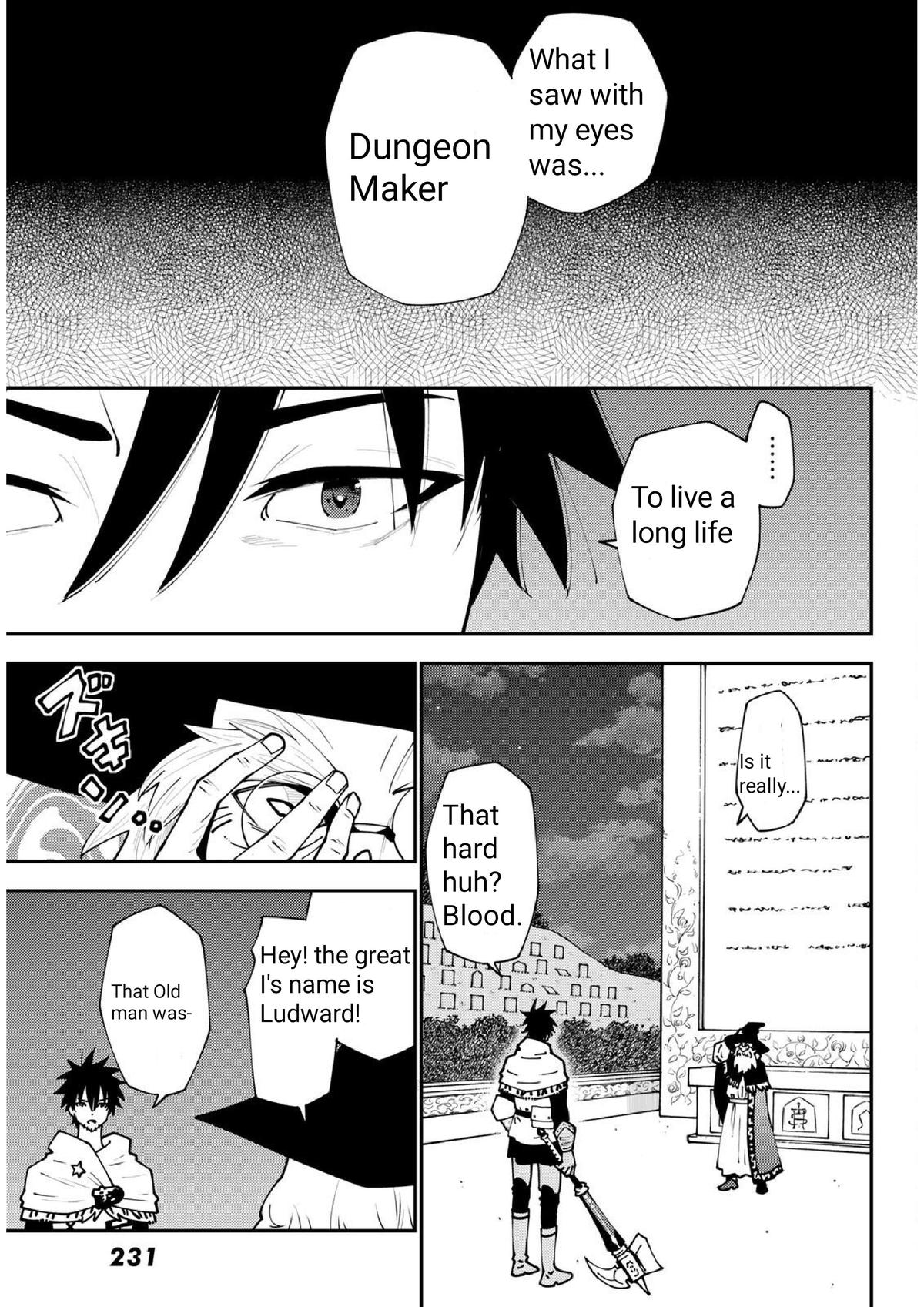 29-sai Dokushin Chuuken Boukensha no Nichijou Chap 74 - Next Chap 75