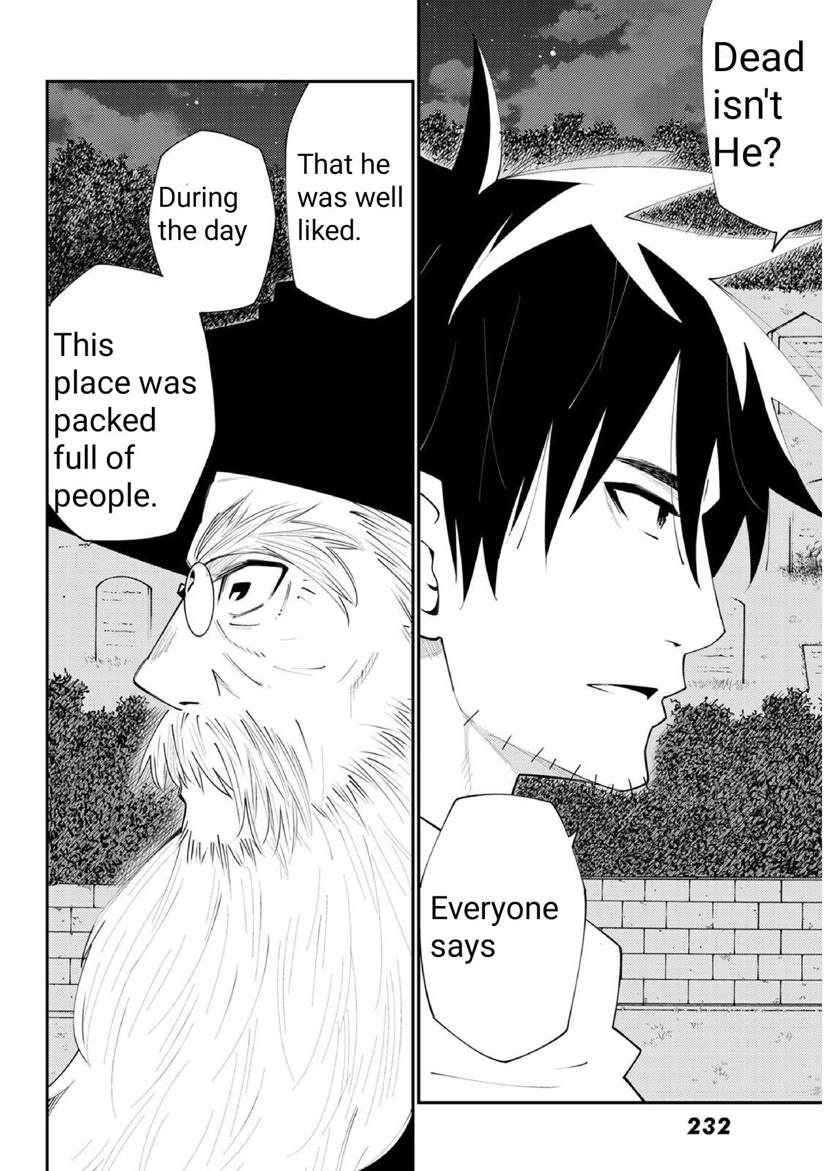 29-sai Dokushin Chuuken Boukensha no Nichijou Chap 74 - Next Chap 75