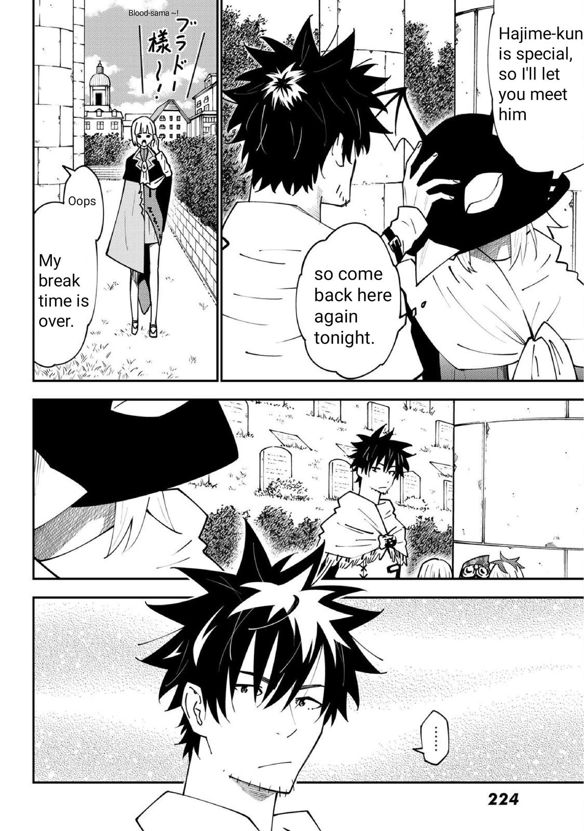 29-sai Dokushin Chuuken Boukensha no Nichijou Chap 74 - Next Chap 75