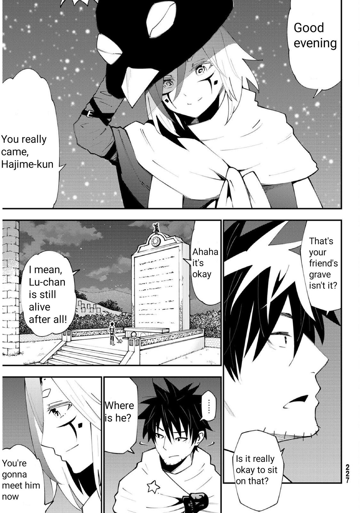 29-sai Dokushin Chuuken Boukensha no Nichijou Chap 74 - Next Chap 75