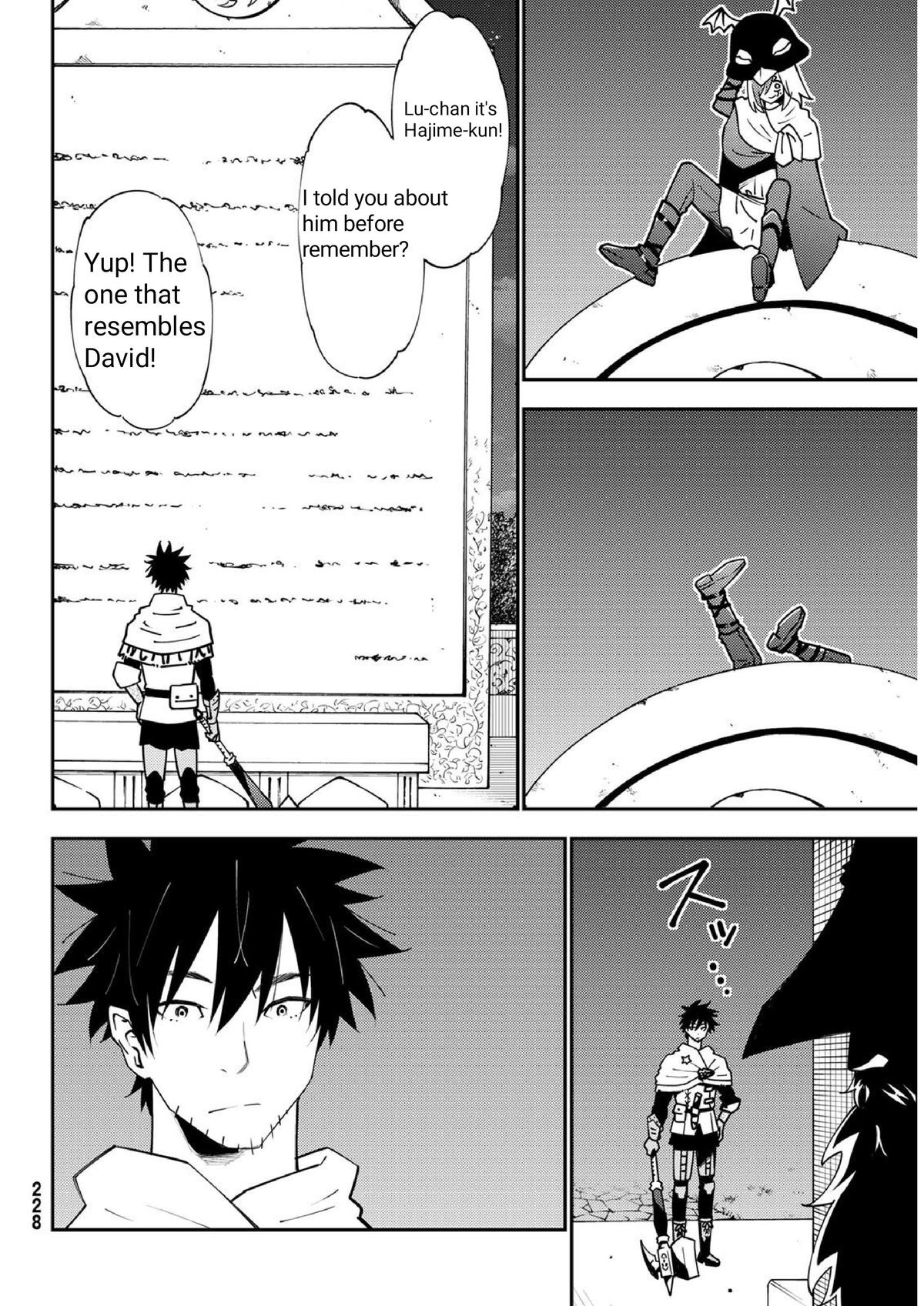 29-sai Dokushin Chuuken Boukensha no Nichijou Chap 74 - Next Chap 75