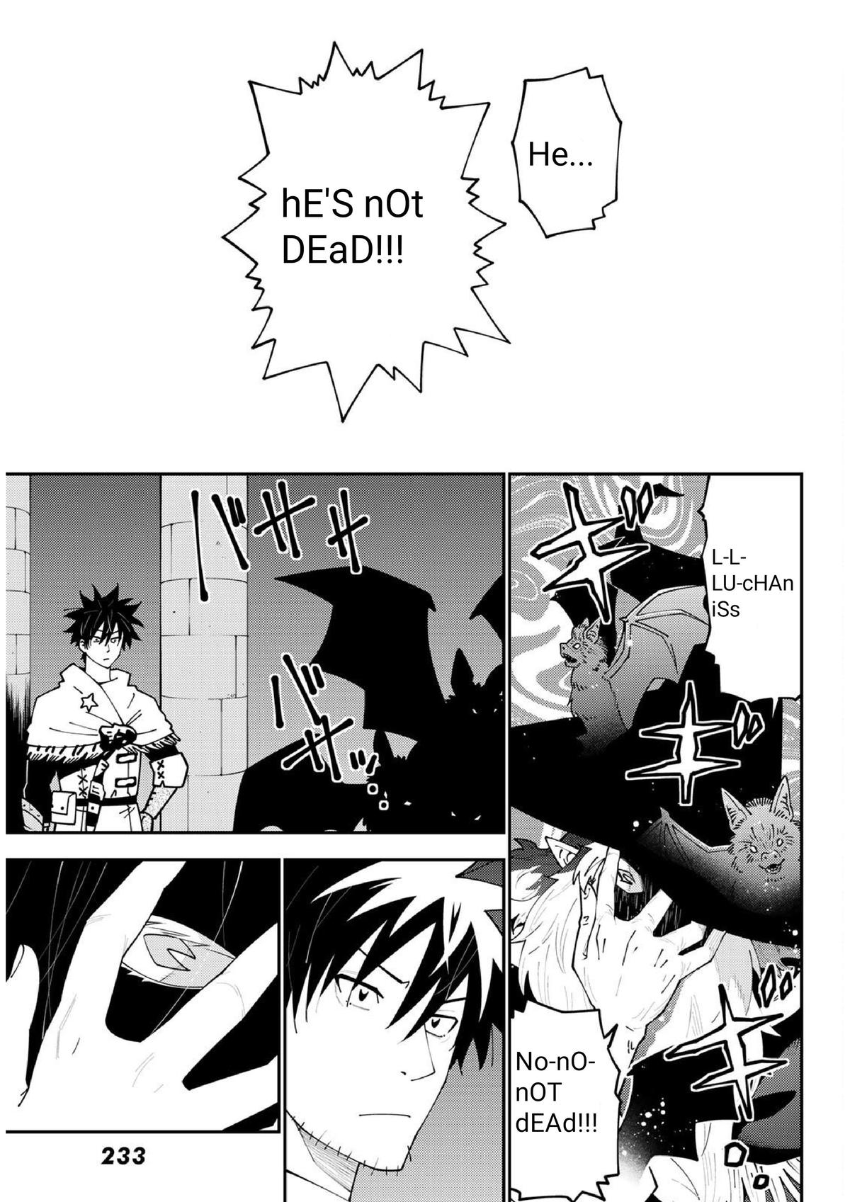 29-sai Dokushin Chuuken Boukensha no Nichijou Chap 74 - Next Chap 75