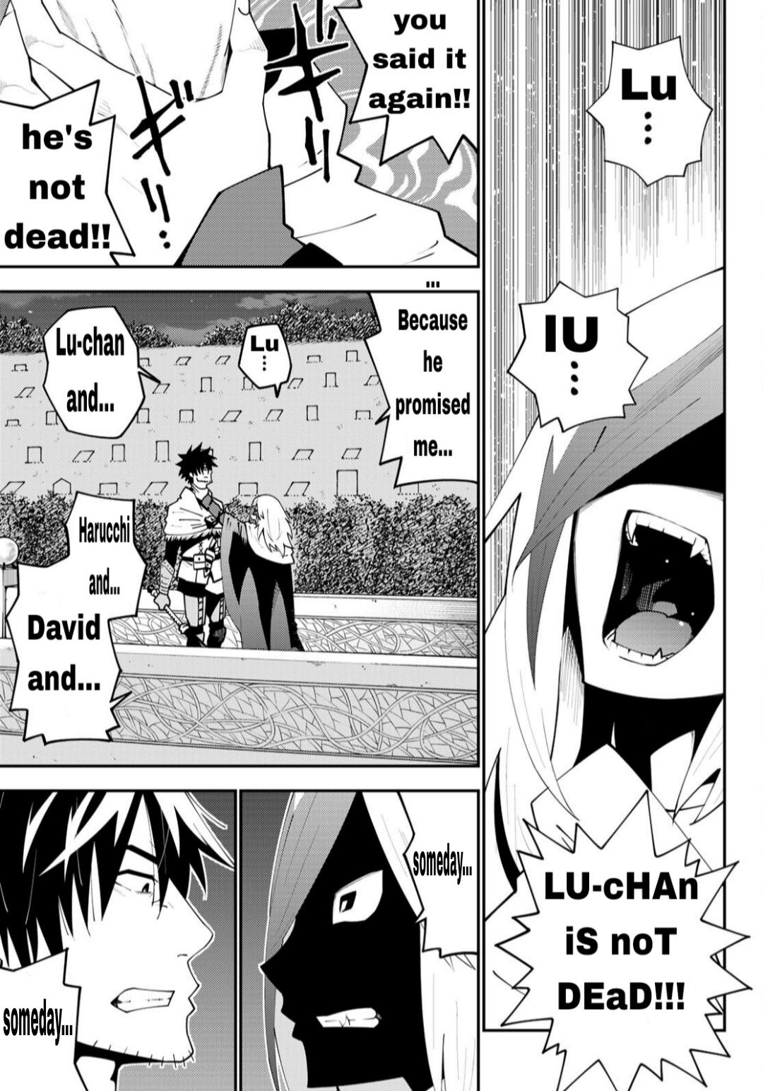 29-sai Dokushin Chuuken Boukensha no Nichijou Chap 75 - Next Chap 76