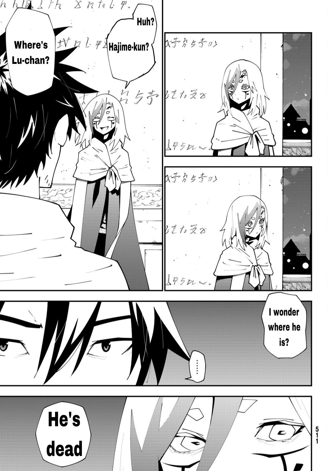29-sai Dokushin Chuuken Boukensha no Nichijou Chap 75 - Next Chap 76