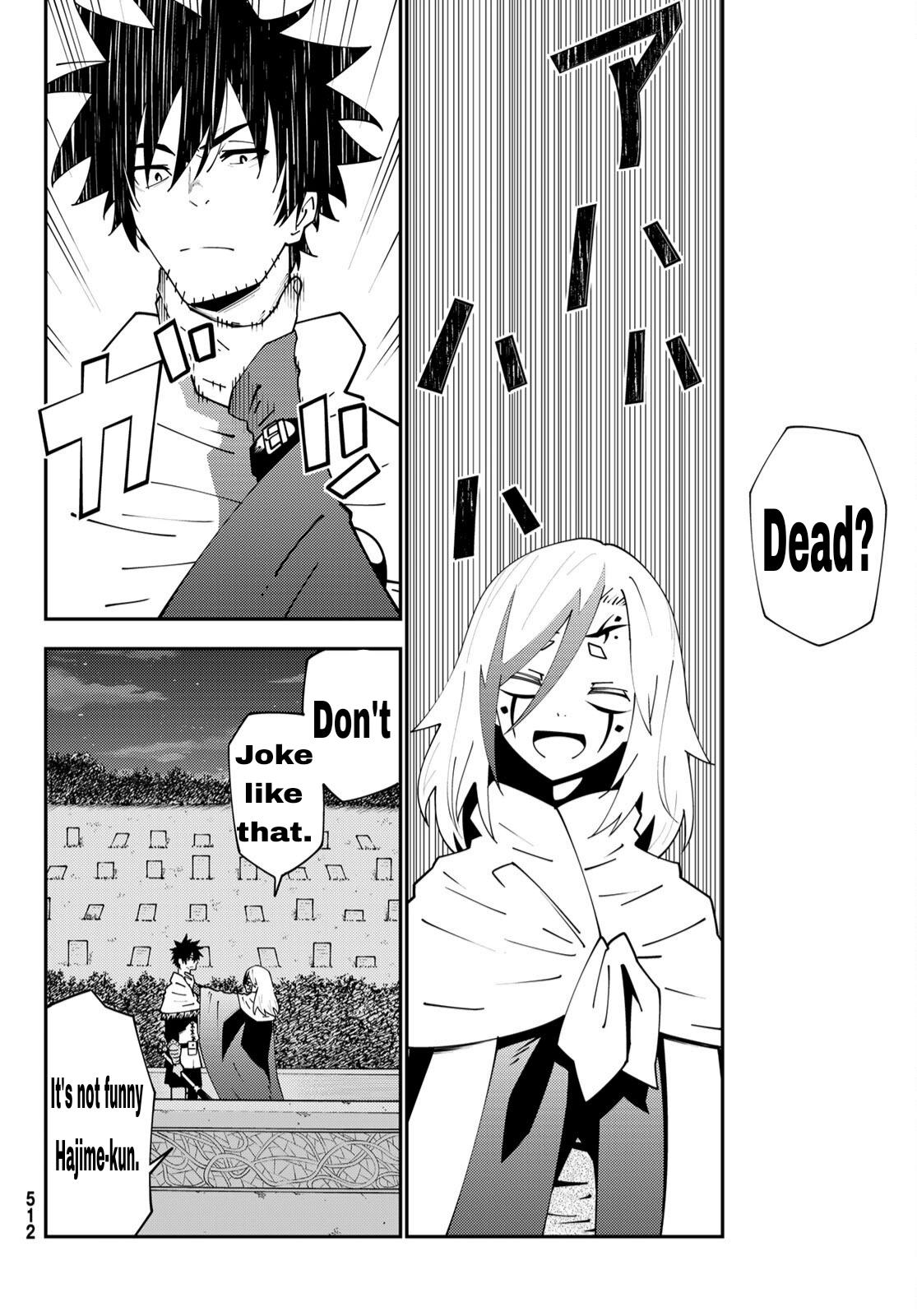 29-sai Dokushin Chuuken Boukensha no Nichijou Chap 75 - Next Chap 76