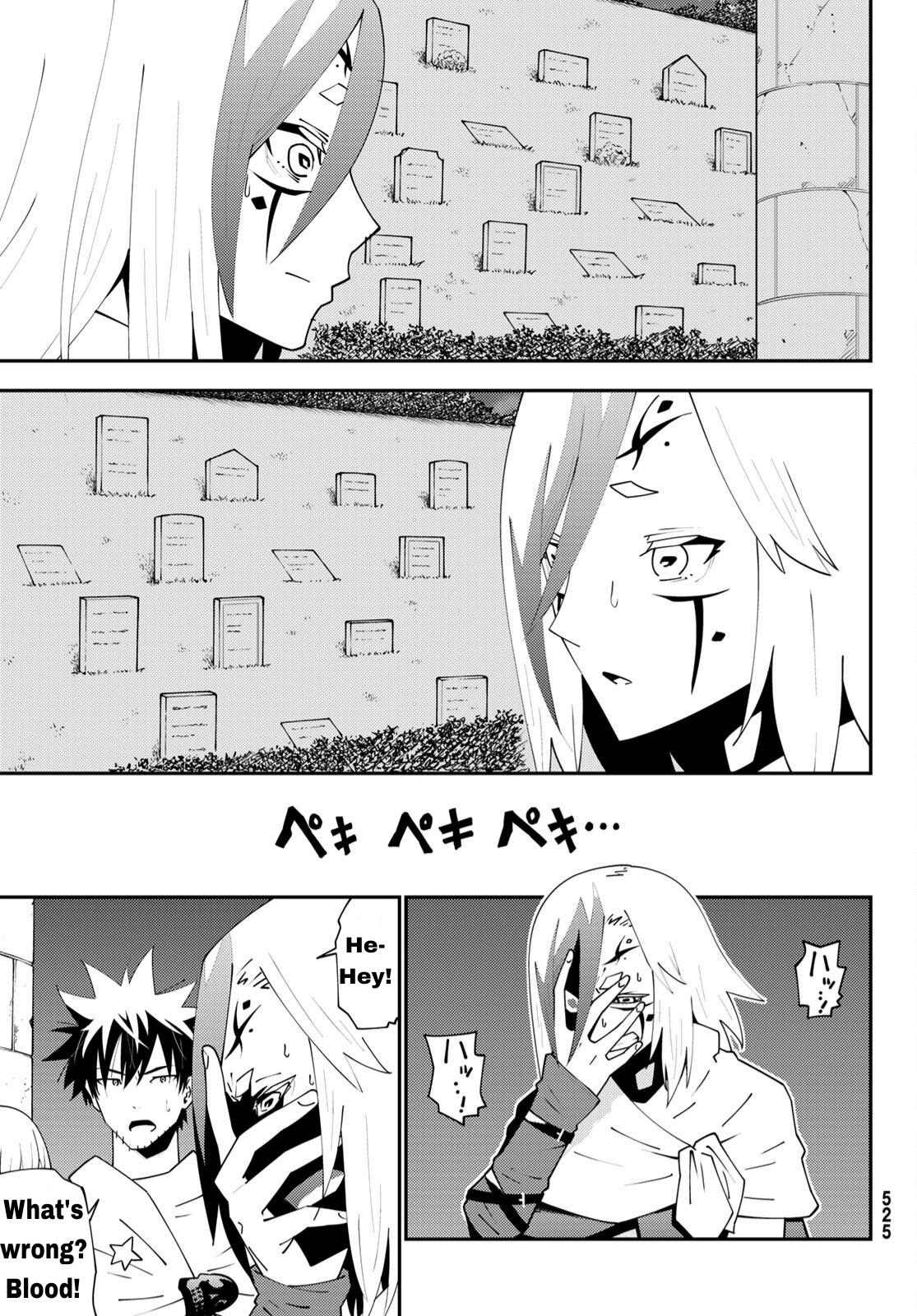 29-sai Dokushin Chuuken Boukensha no Nichijou Chap 75 - Next Chap 76