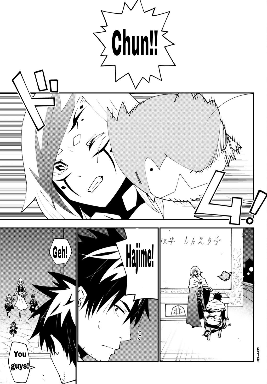 29-sai Dokushin Chuuken Boukensha no Nichijou Chap 75 - Next Chap 76