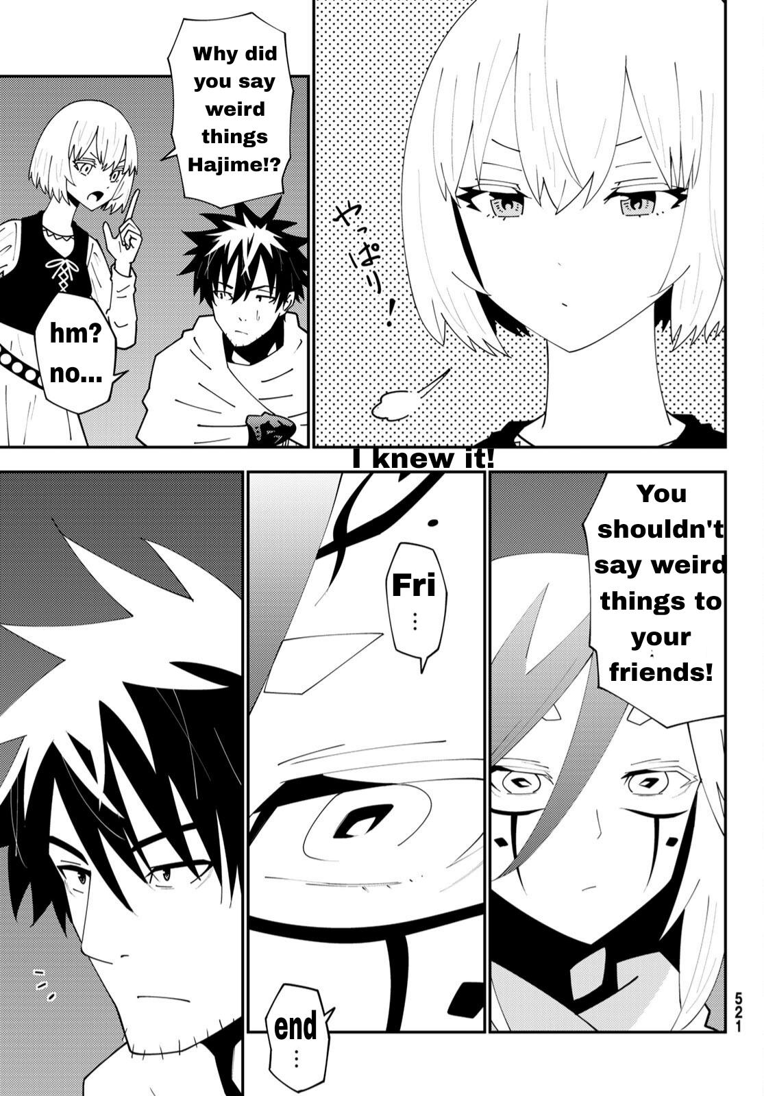 29-sai Dokushin Chuuken Boukensha no Nichijou Chap 75 - Next Chap 76