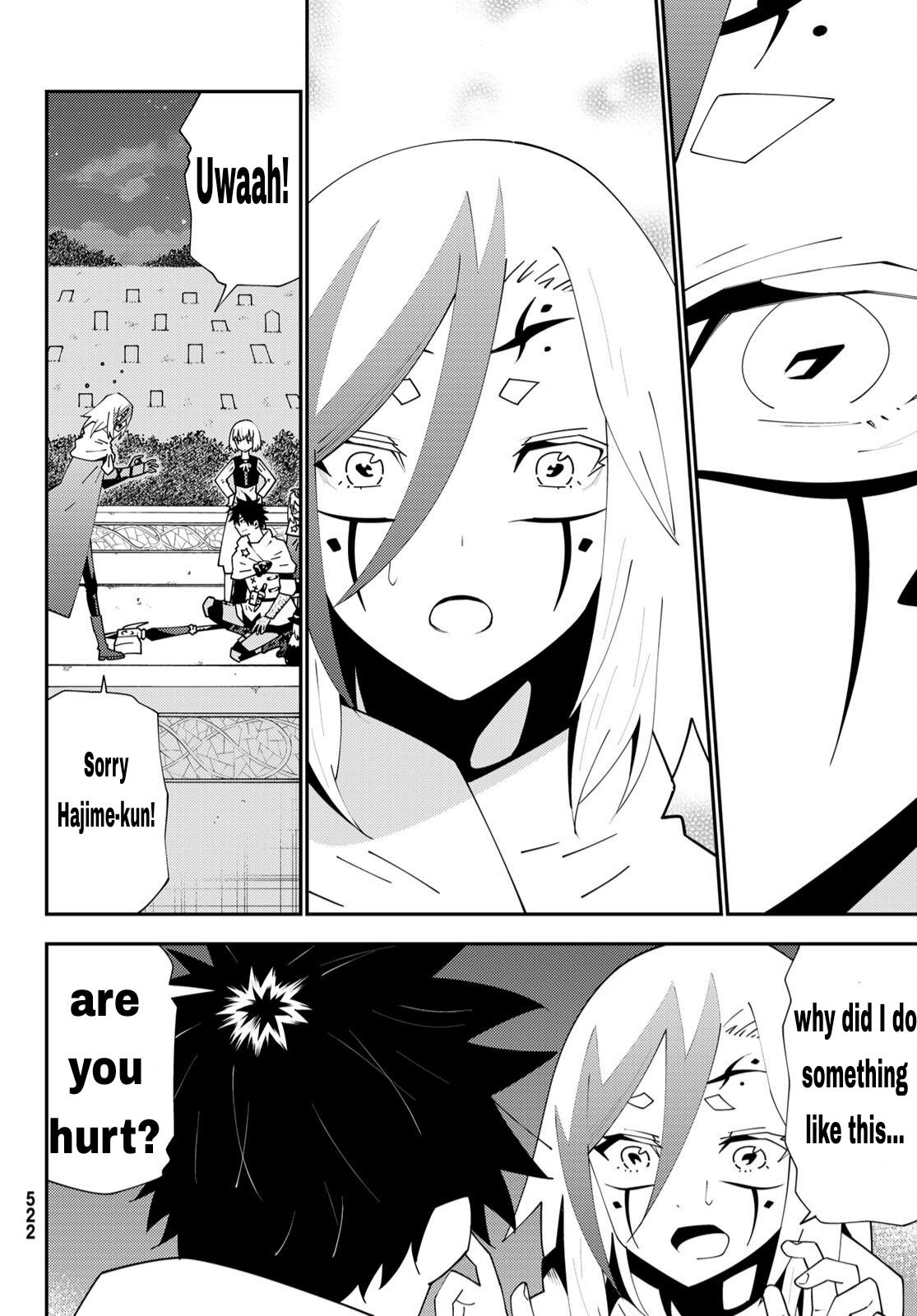 29-sai Dokushin Chuuken Boukensha no Nichijou Chap 75 - Next Chap 76