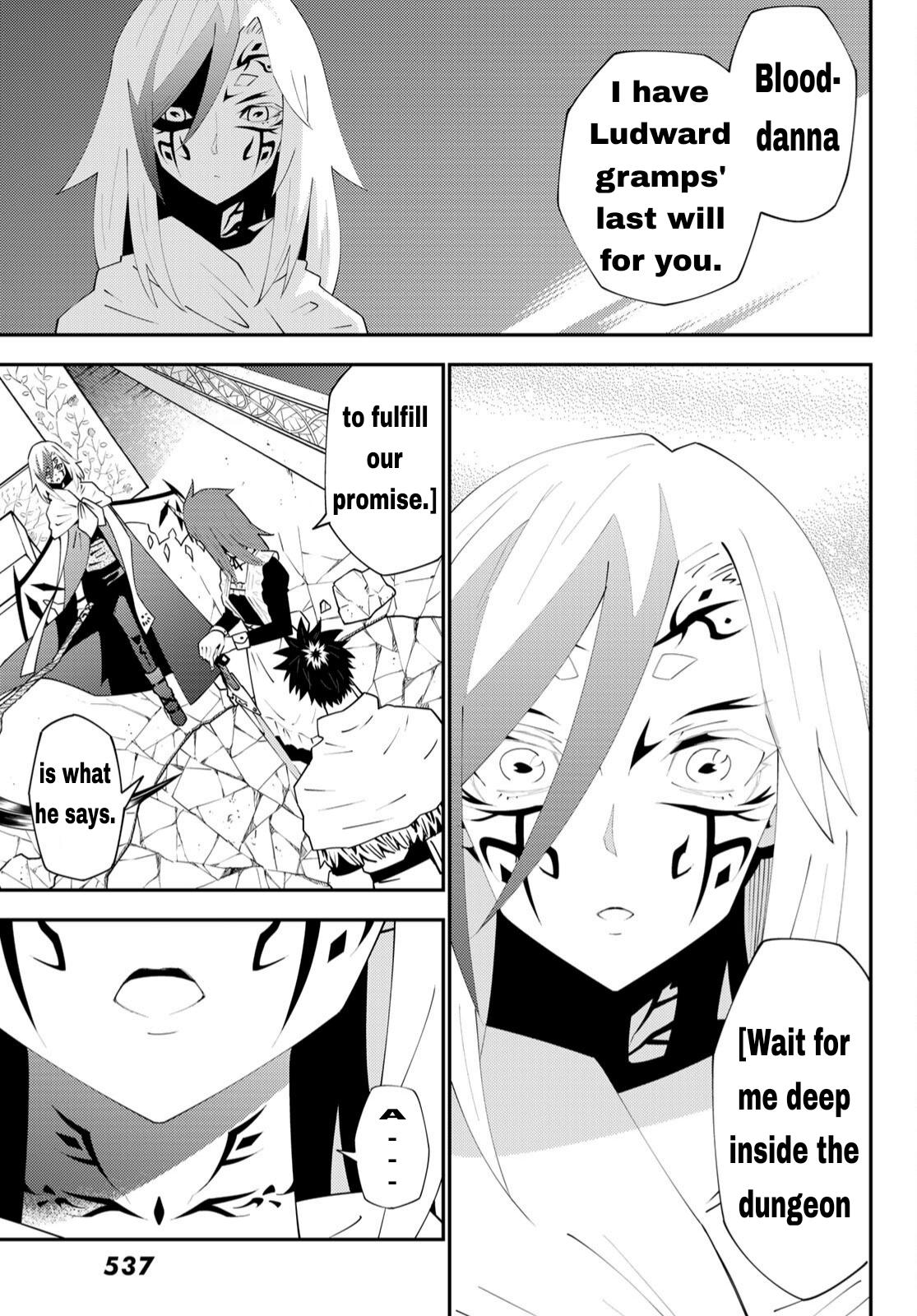 29-sai Dokushin Chuuken Boukensha no Nichijou Chap 75 - Next Chap 76