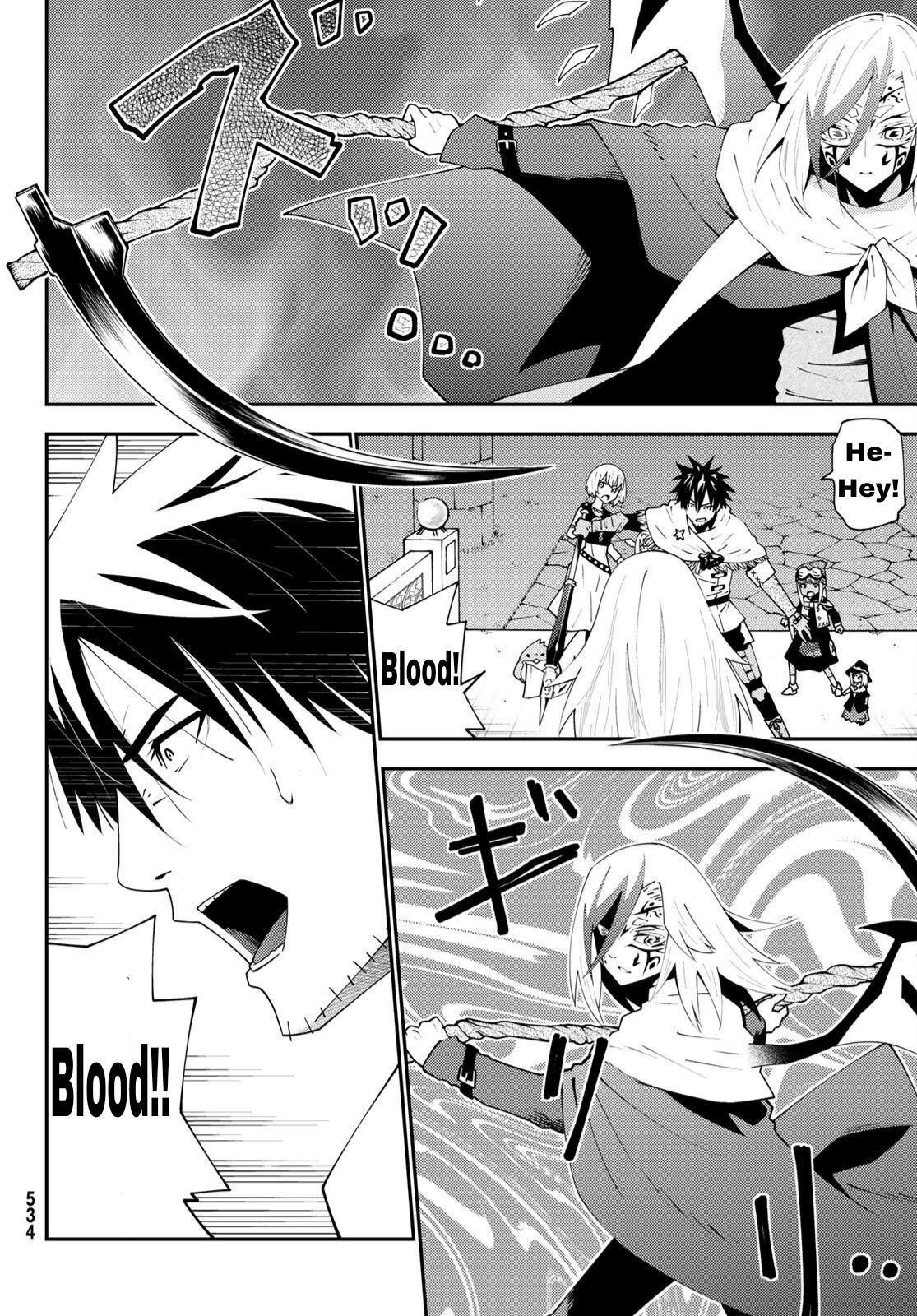 29-sai Dokushin Chuuken Boukensha no Nichijou Chap 75 - Next Chap 76