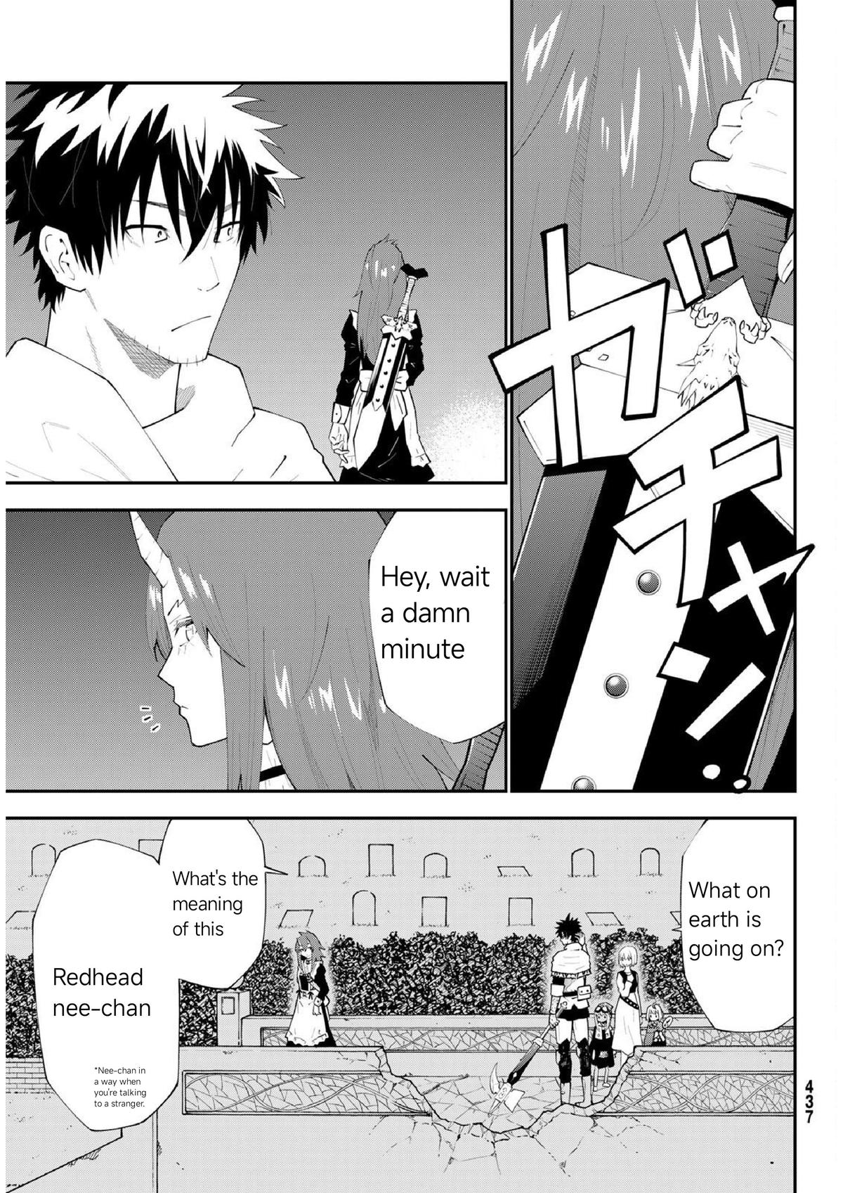 29-sai Dokushin Chuuken Boukensha no Nichijou Chap 76 - Next Chap 77