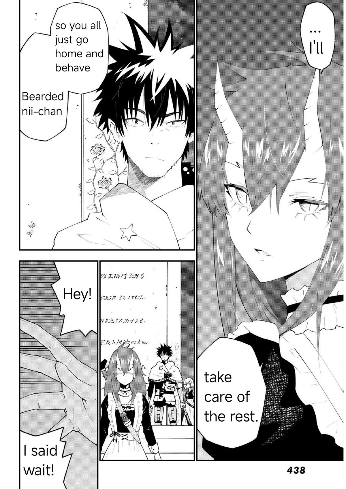 29-sai Dokushin Chuuken Boukensha no Nichijou Chap 76 - Next Chap 77