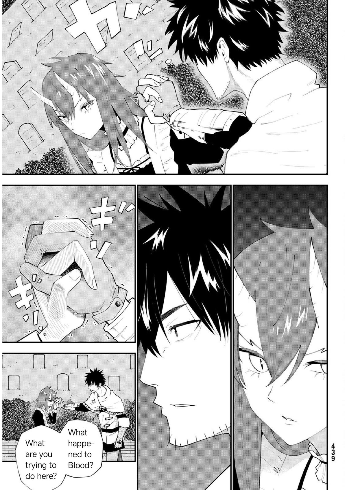 29-sai Dokushin Chuuken Boukensha no Nichijou Chap 76 - Next Chap 77